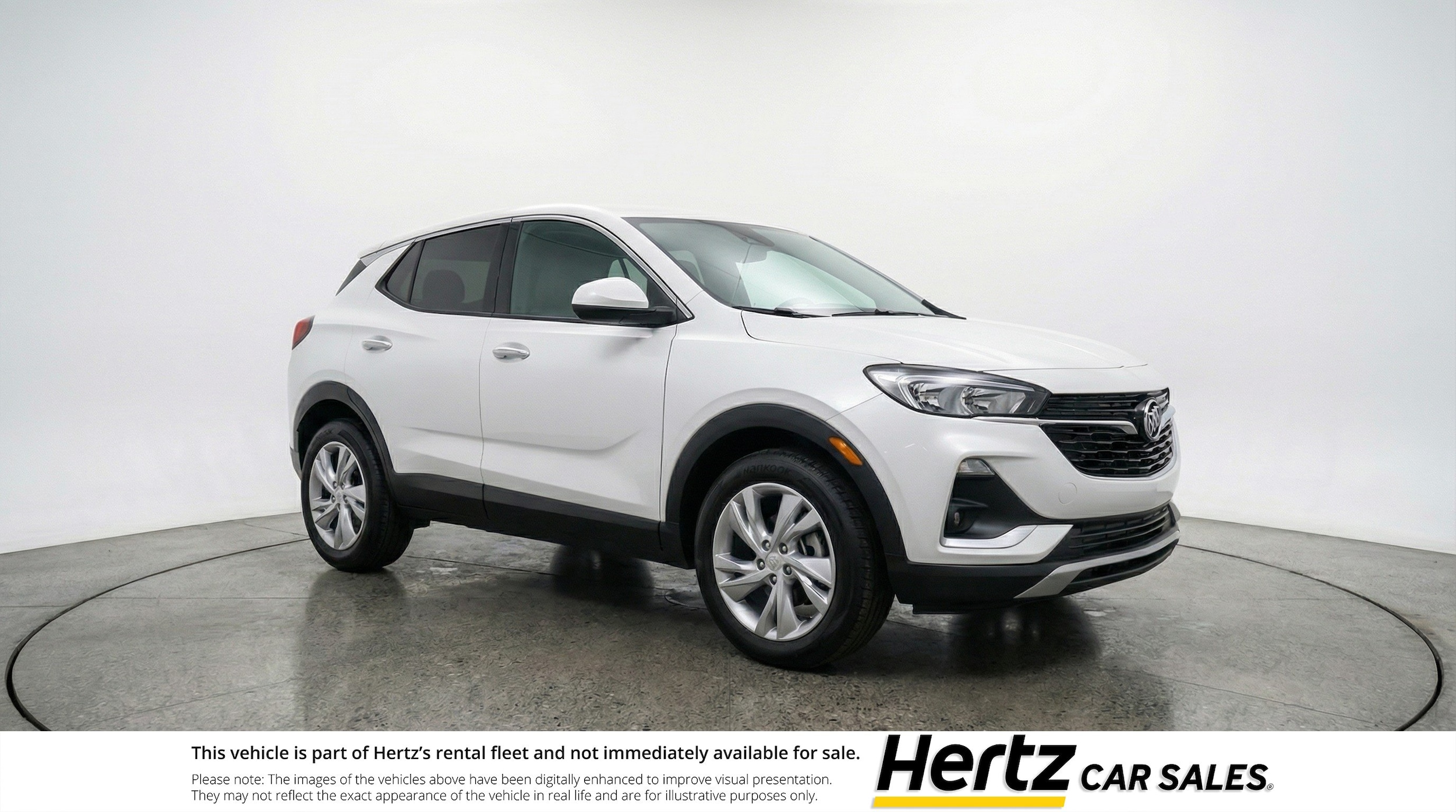 Thumbnail: 2026 Buick Encore GX - 1