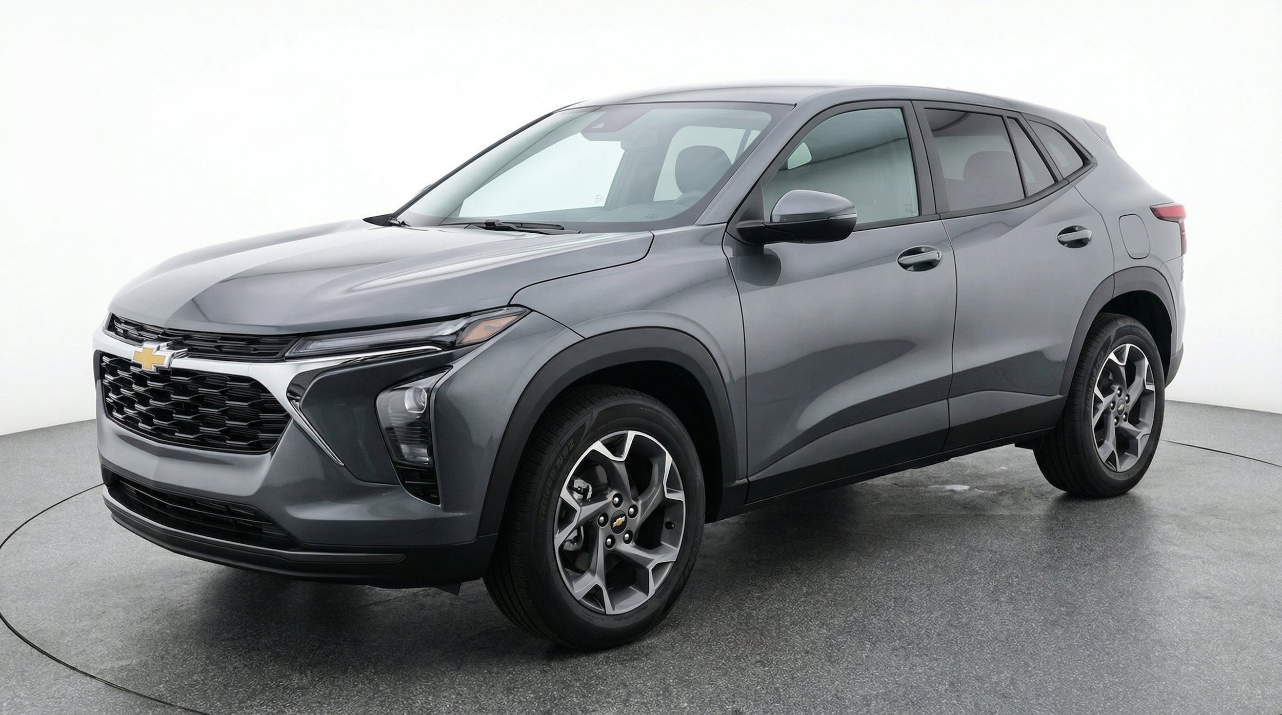 Thumbnail: 2025 Chevrolet Trax - 3