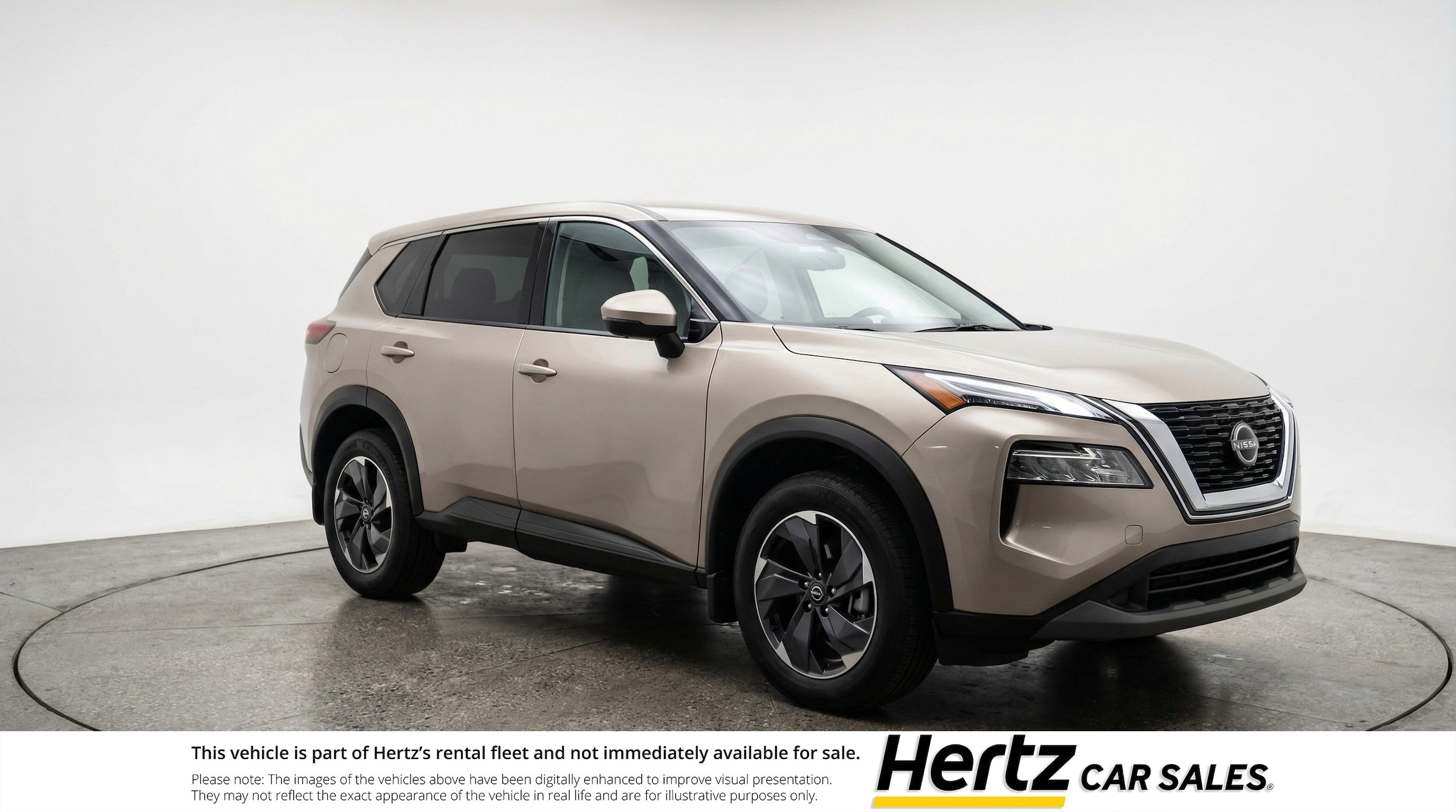 Thumbnail: 2025 Nissan Rogue - 1