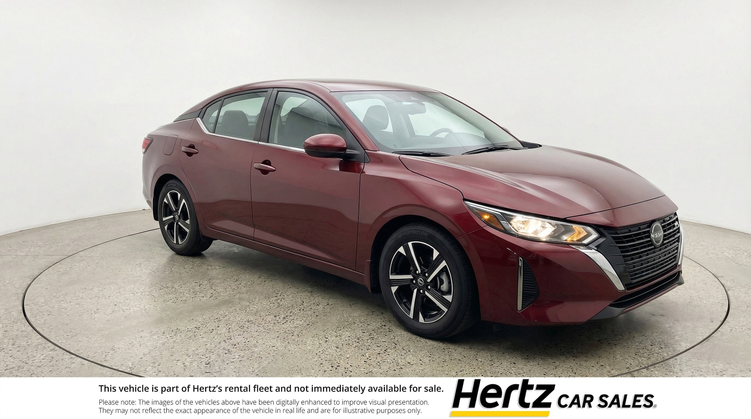 Thumbnail: 2025 Nissan Sentra - 1