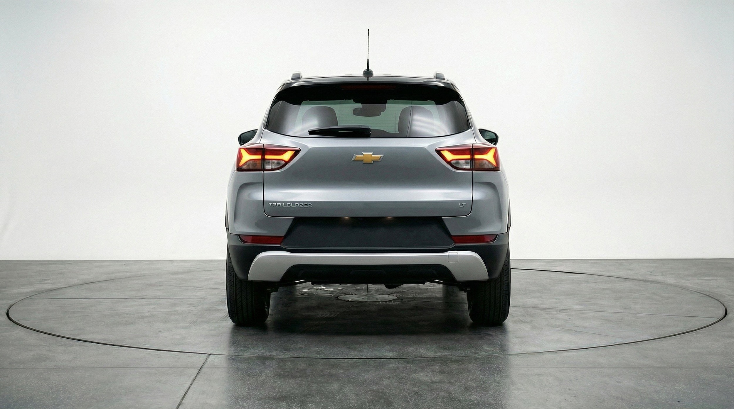Thumbnail: 2025 Chevrolet TrailBlazer - 7