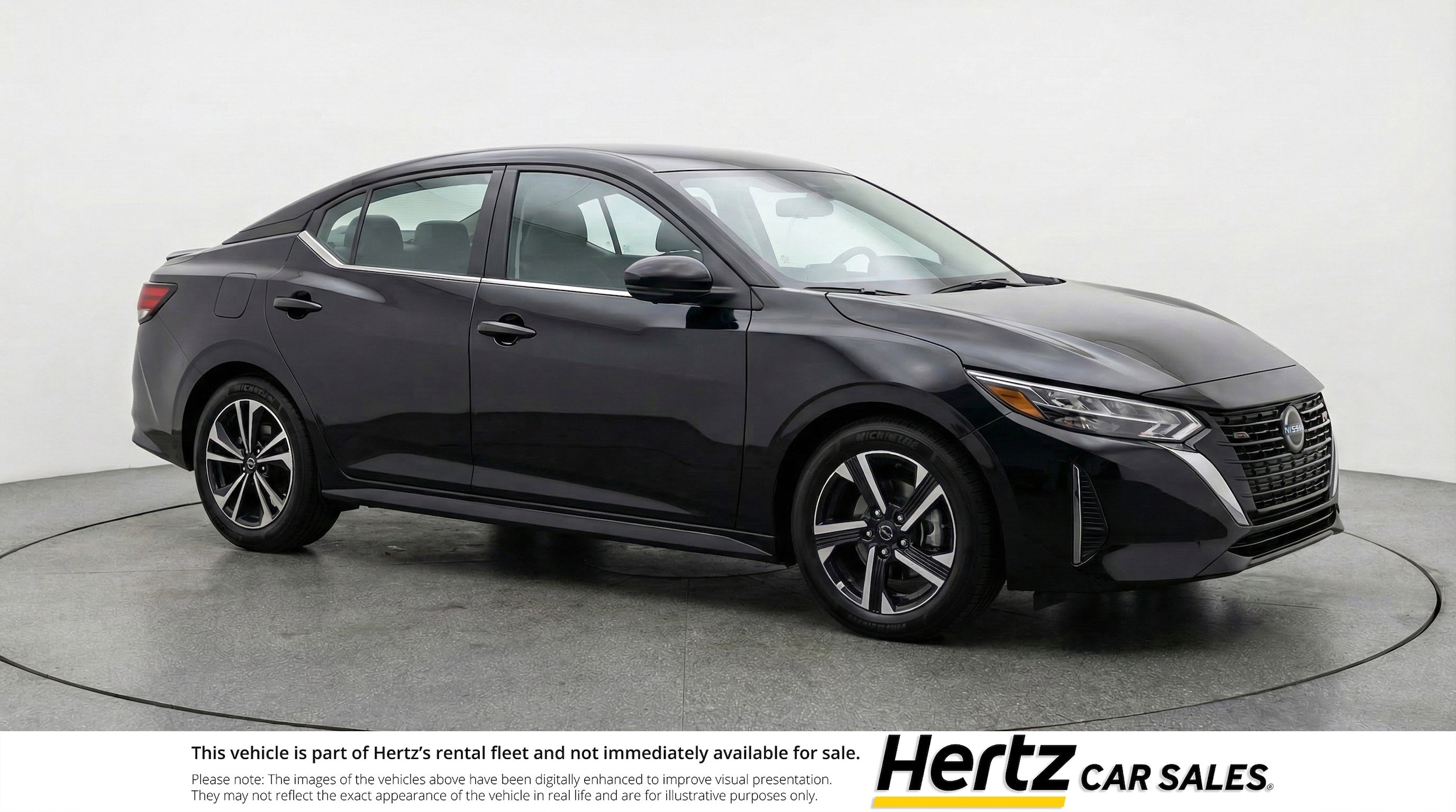 Thumbnail: 2025 Nissan Sentra - 1