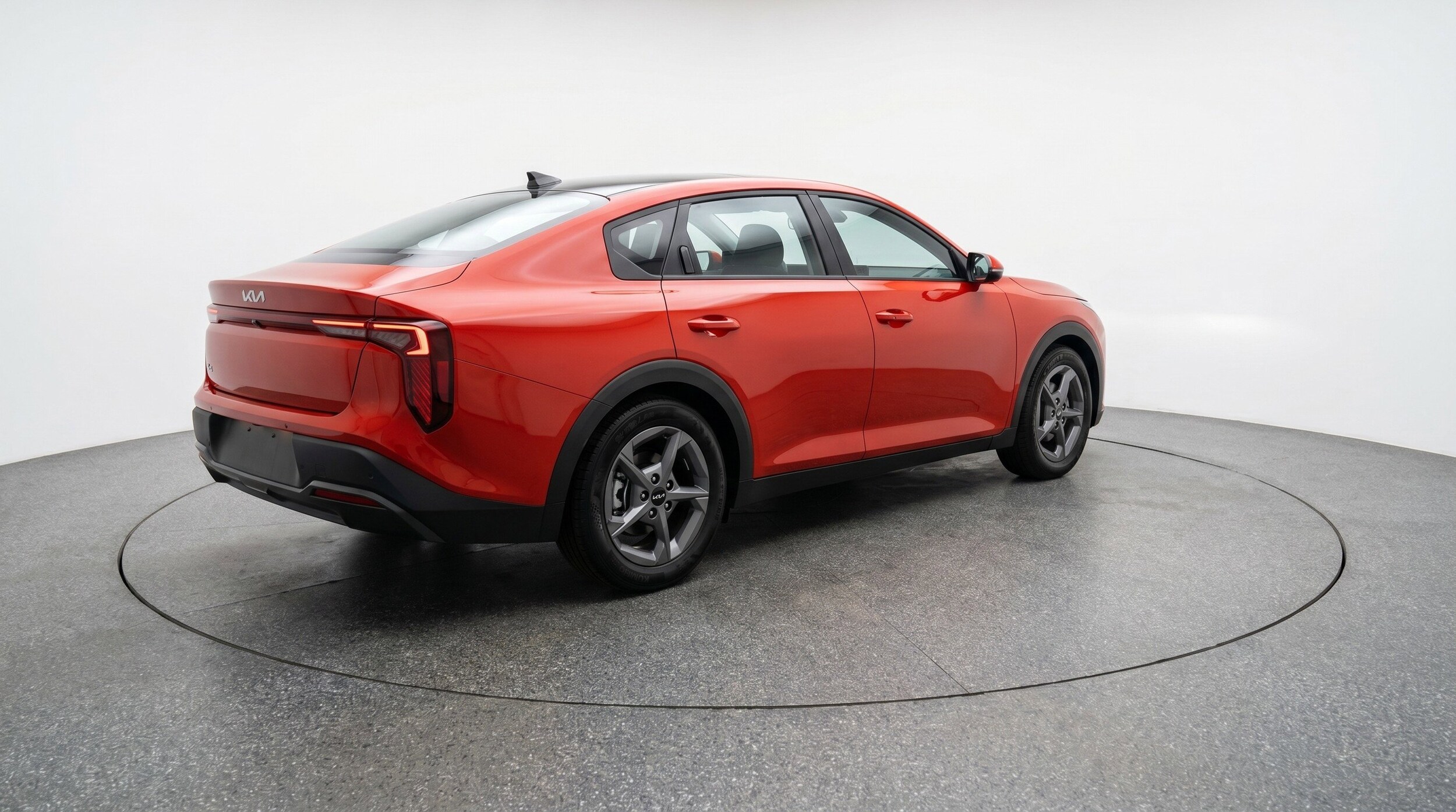 Thumbnail: 2025 Kia K4 - 9