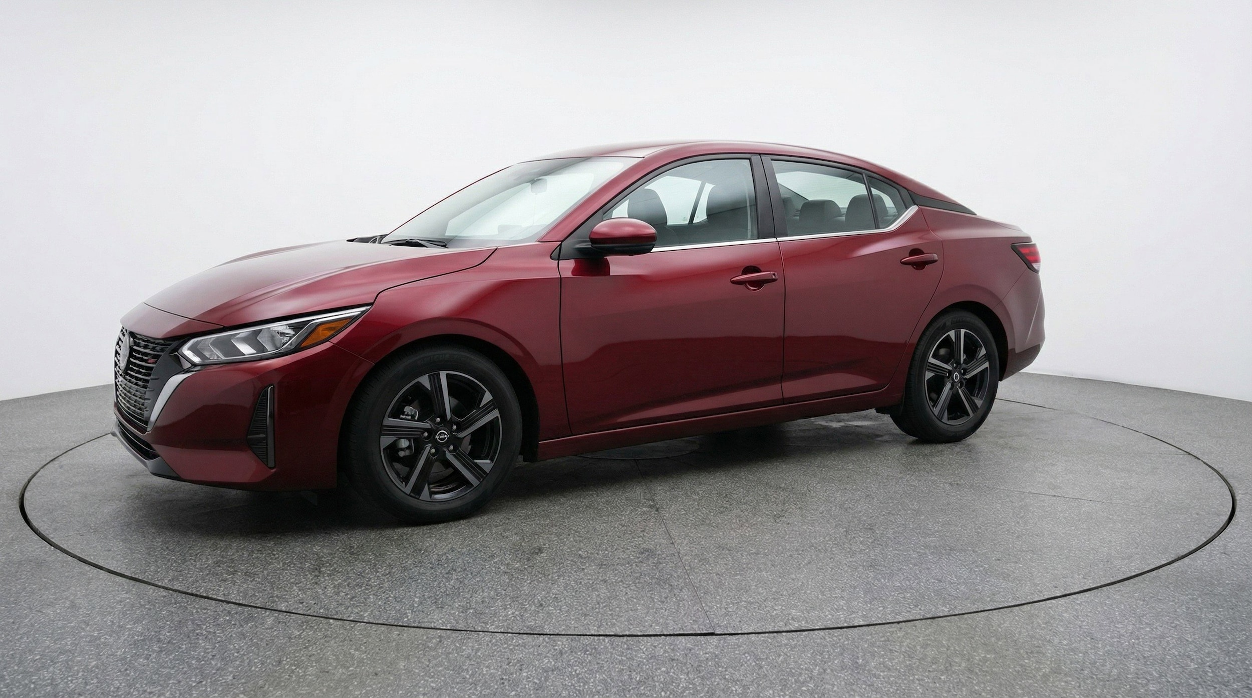 Thumbnail: 2025 Nissan Sentra - 3