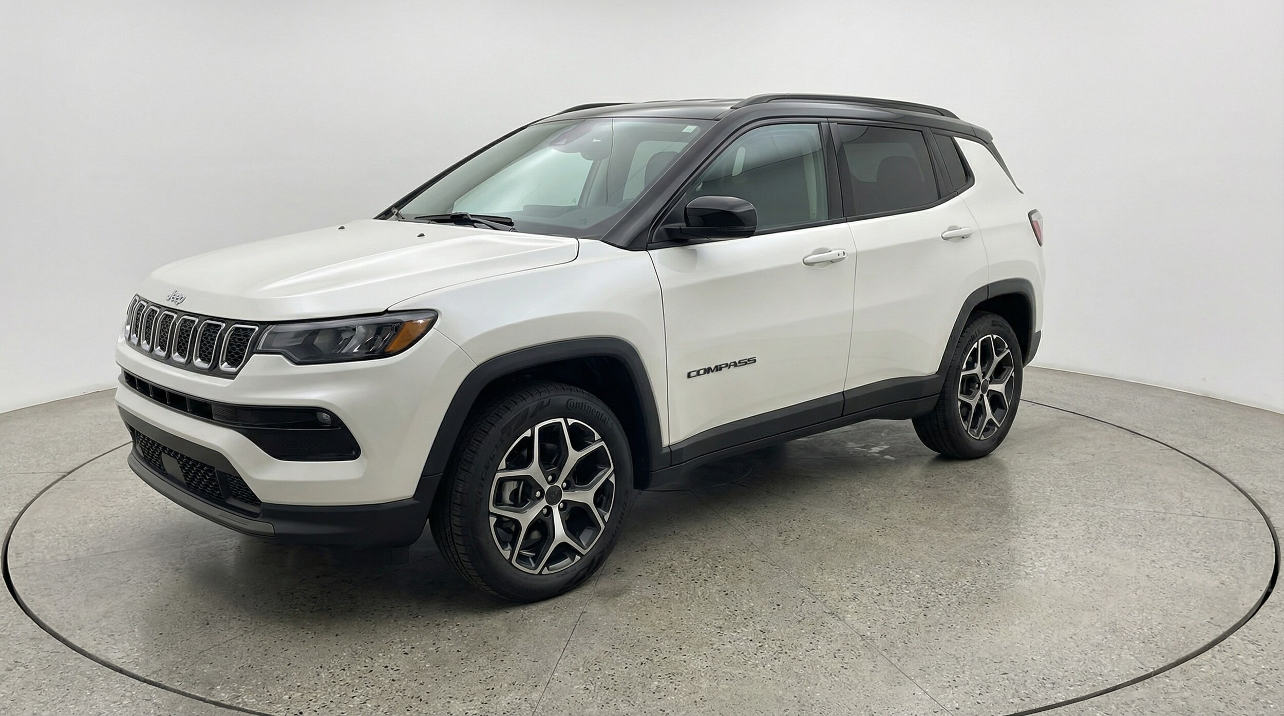 Thumbnail: 2025 Jeep Compass - 3