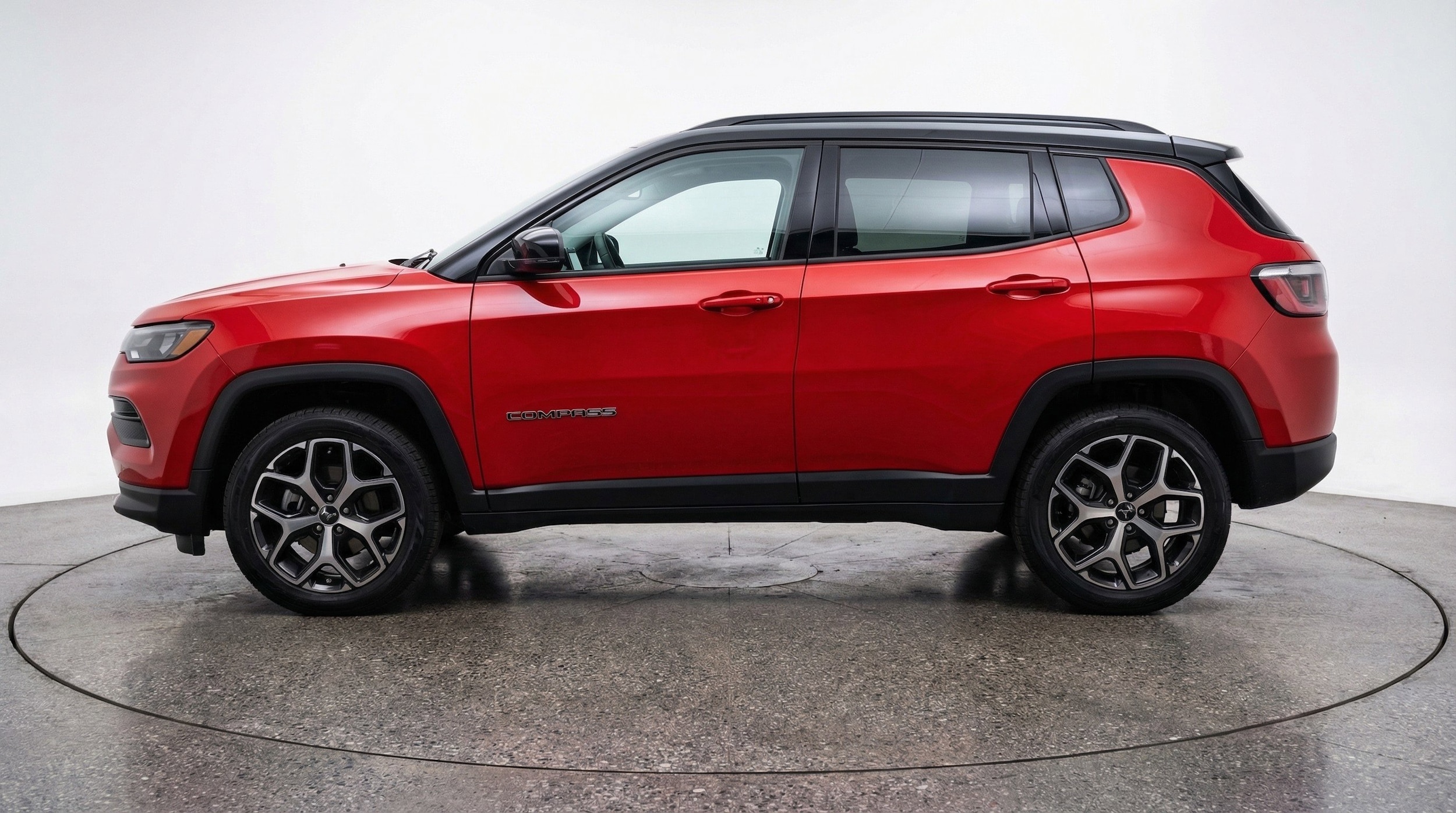 Thumbnail: 2025 Jeep Compass - 5