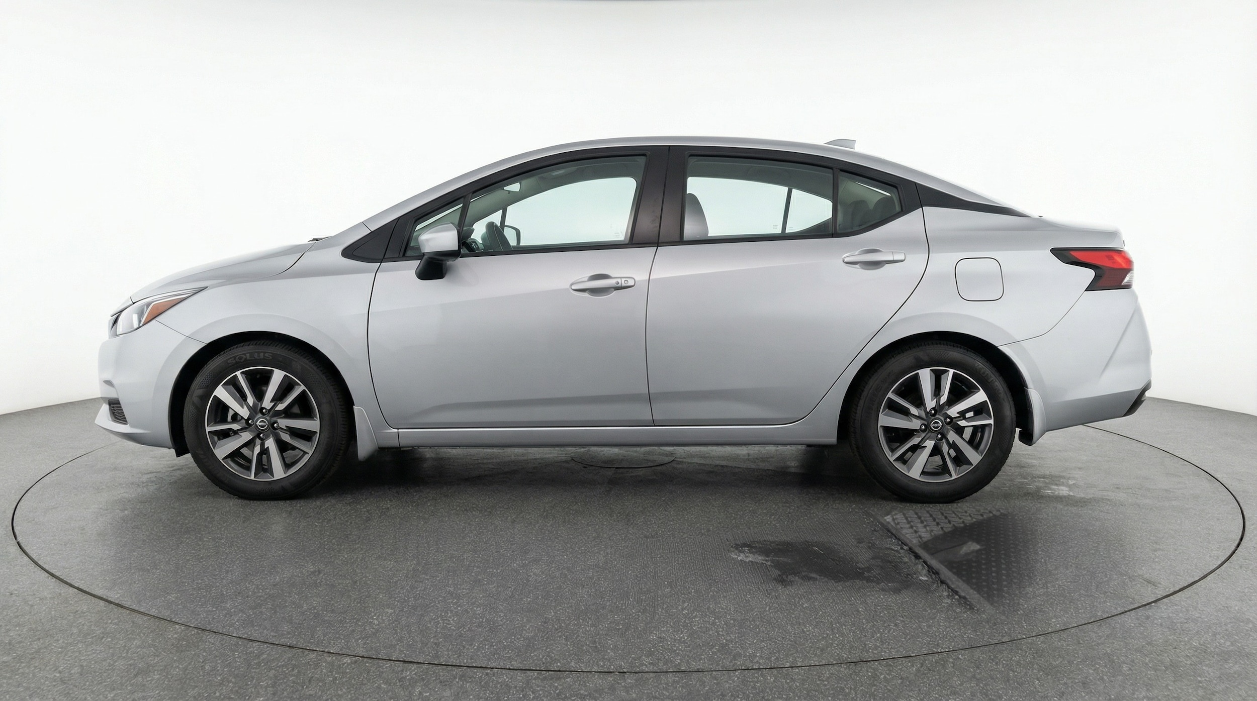 Thumbnail: 2025 Nissan Versa - 4