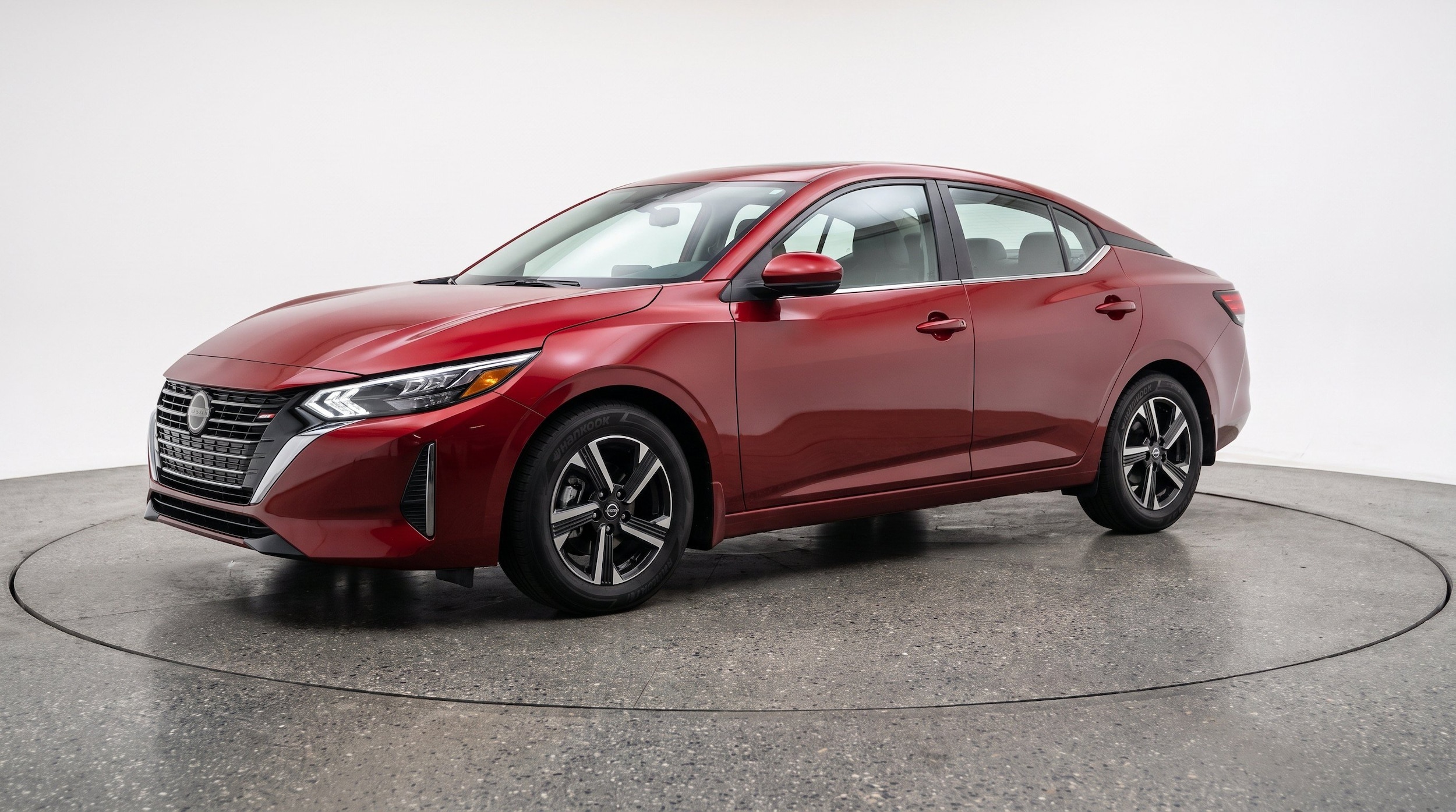 Thumbnail: 2025 Nissan Sentra - 3