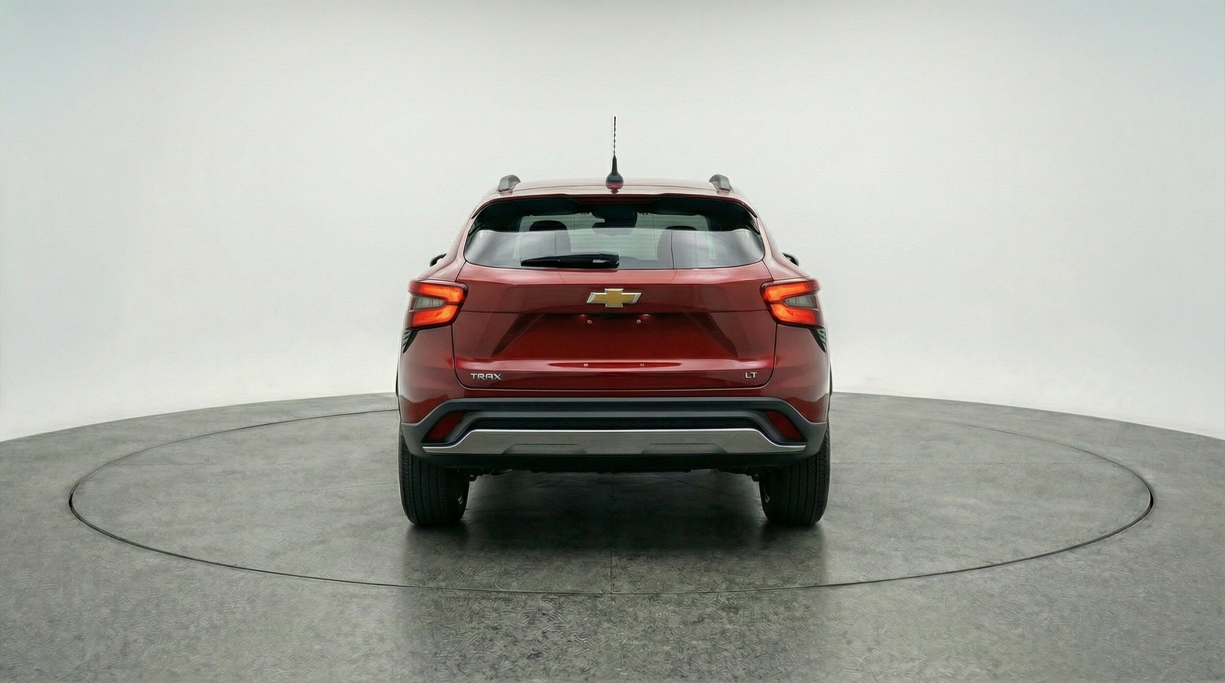 Thumbnail: 2025 Chevrolet Trax - 7