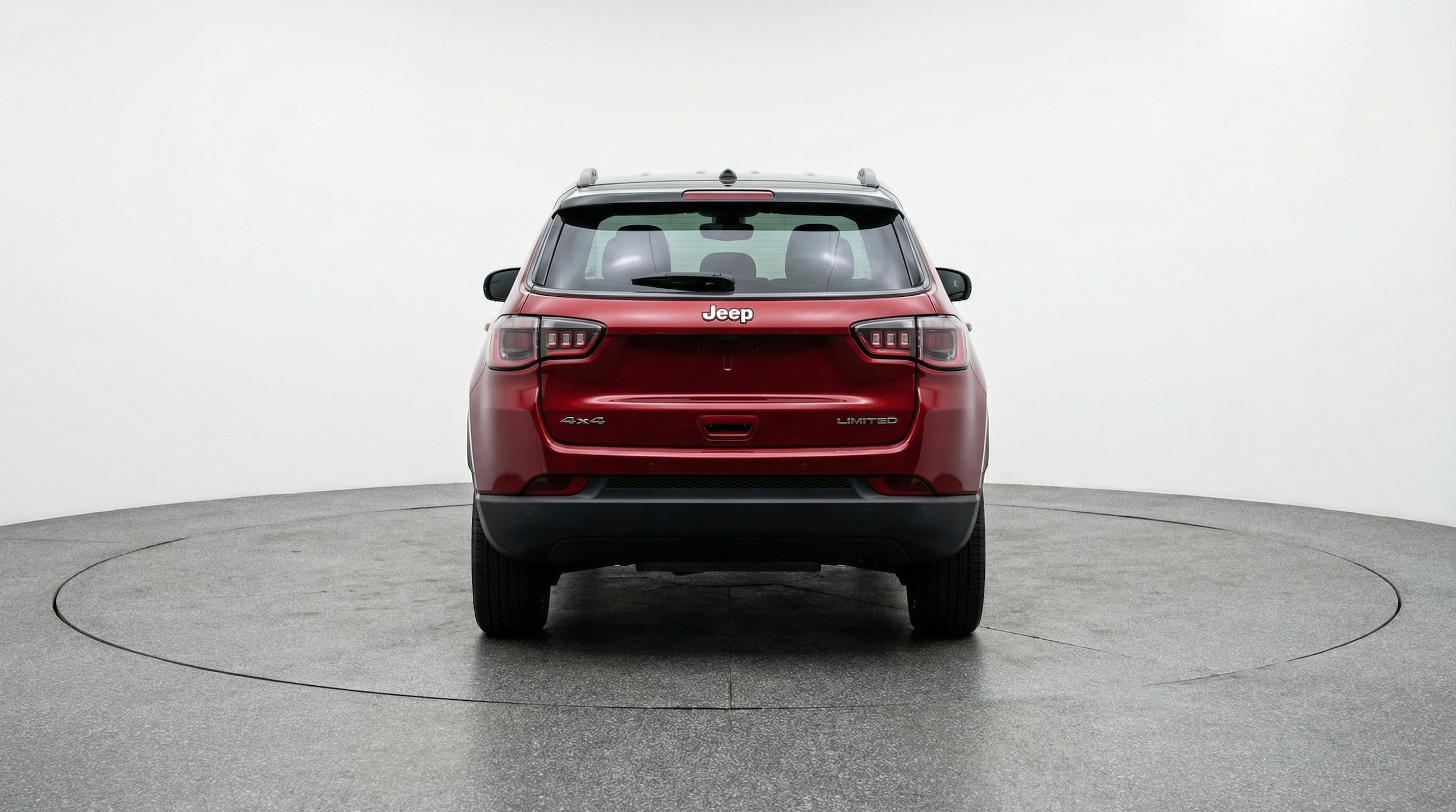 Thumbnail: 2025 Jeep Compass - 6