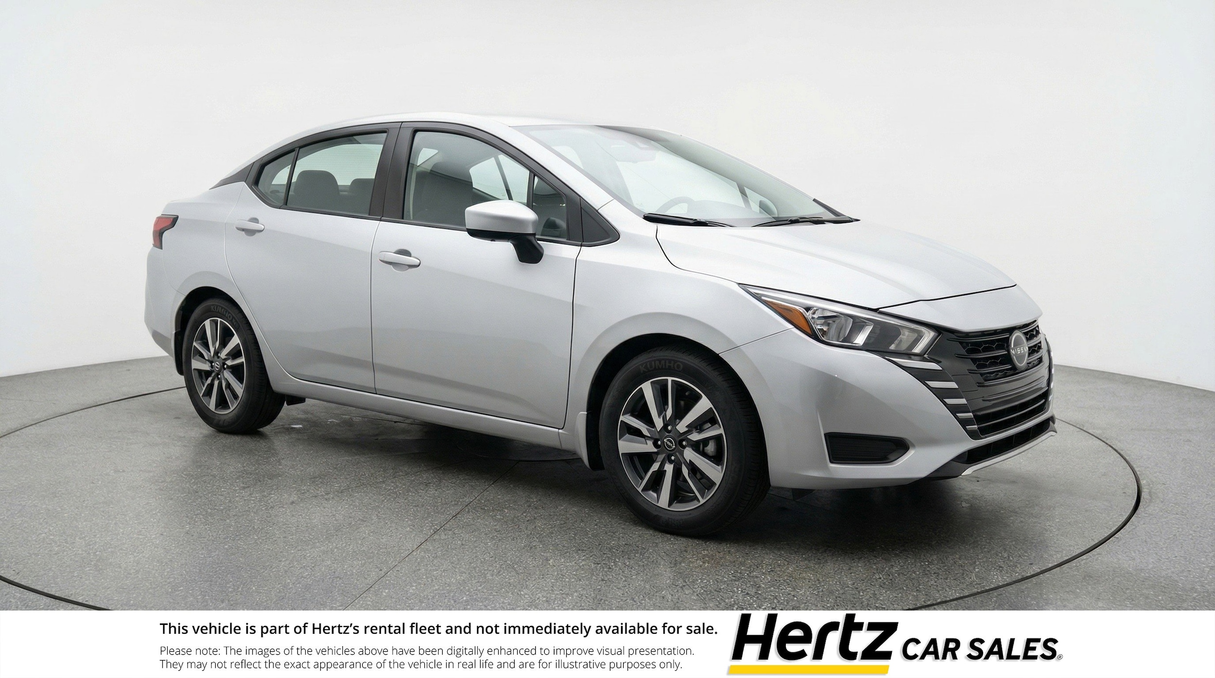 Thumbnail: 2025 Nissan Versa - 1