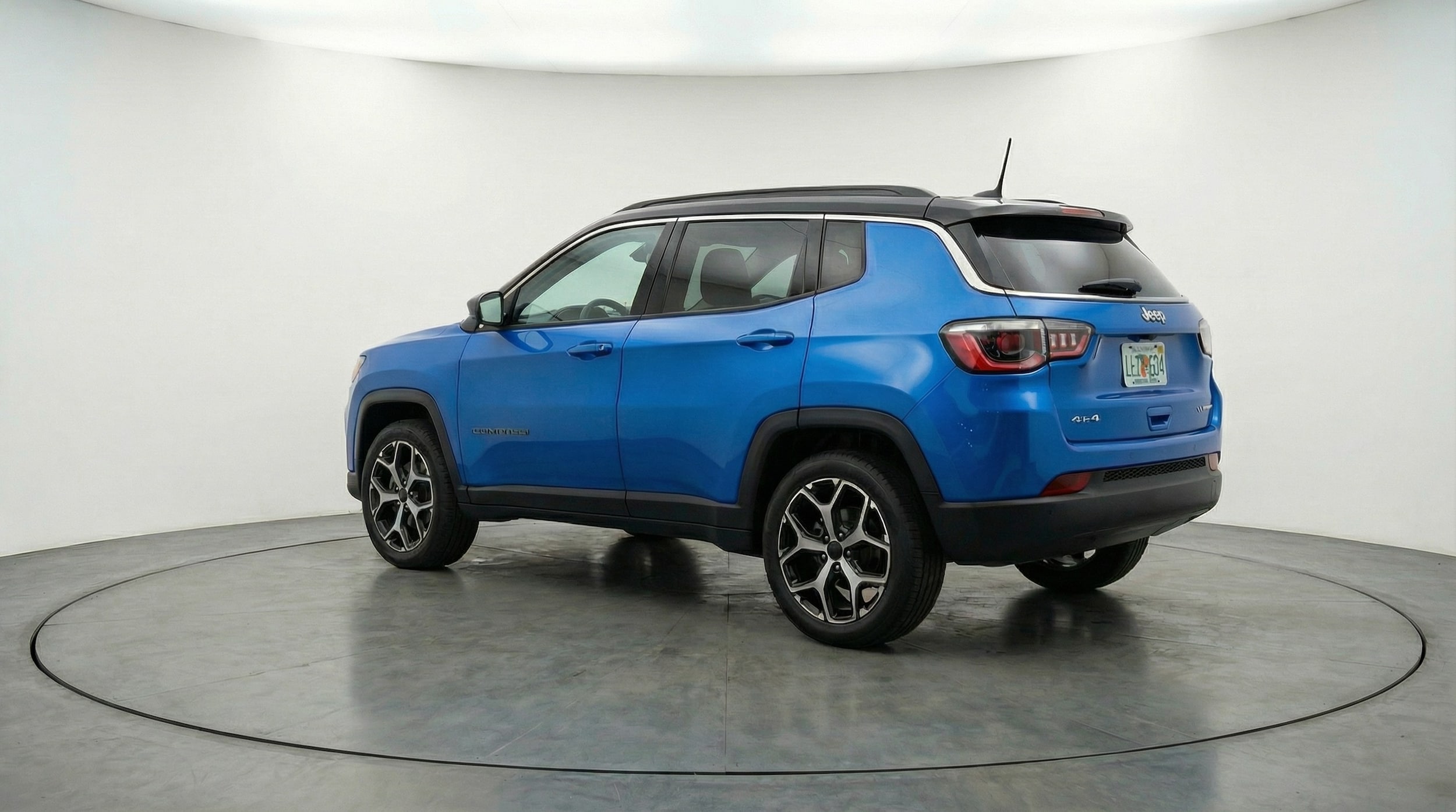 Thumbnail: 2025 Jeep Compass - 5