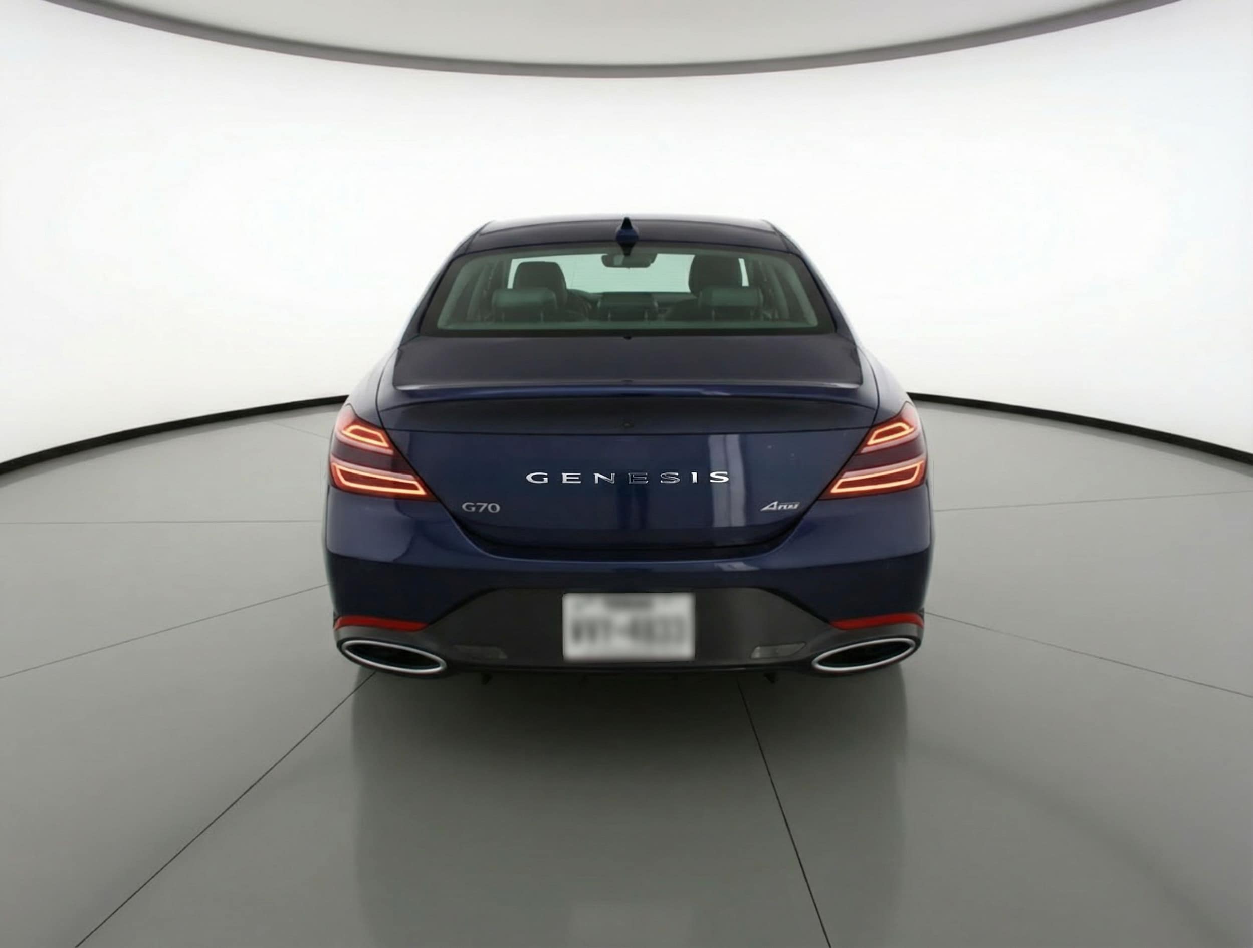 Thumbnail: 2025 Genesis G70 - 6