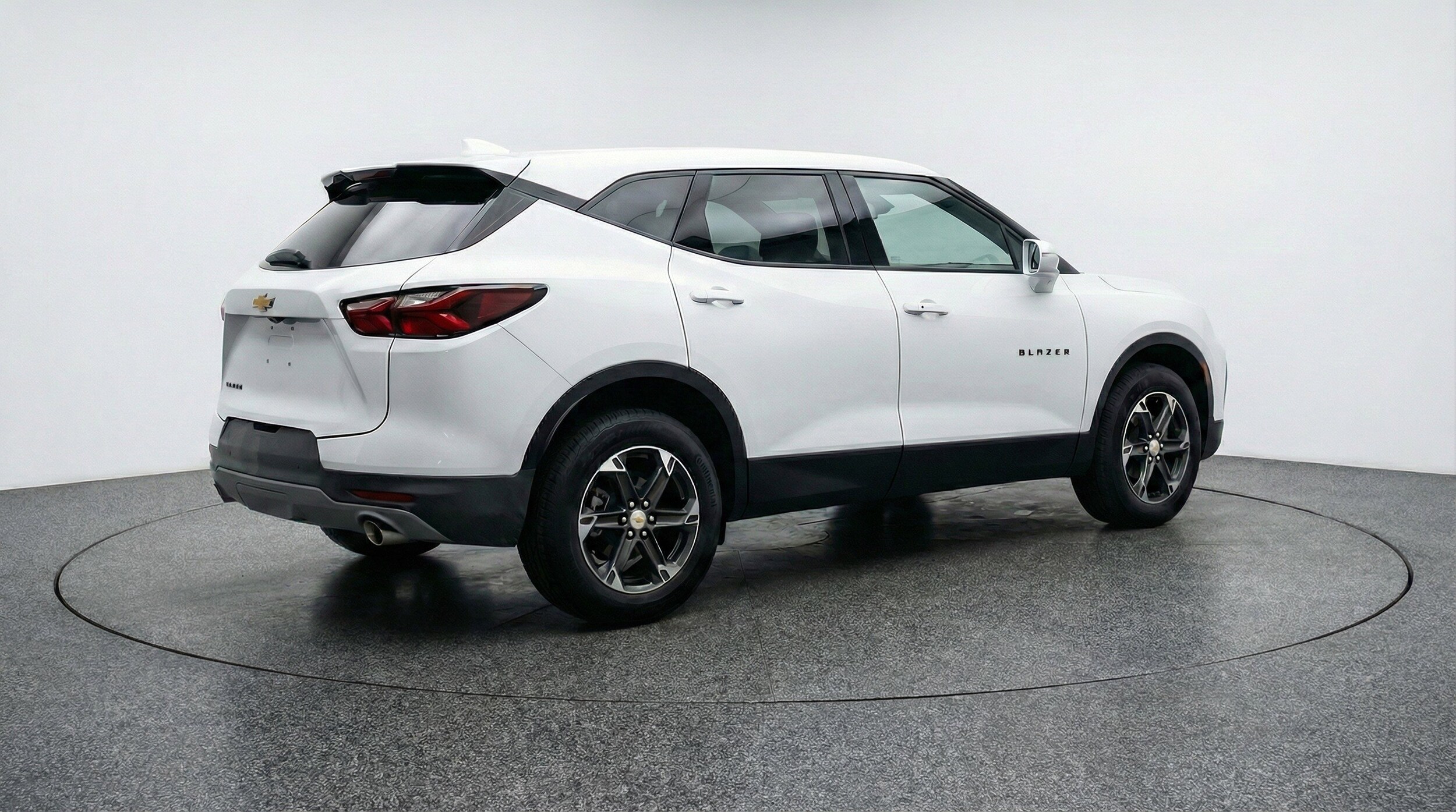 Thumbnail: 2025 Chevrolet Blazer - 9