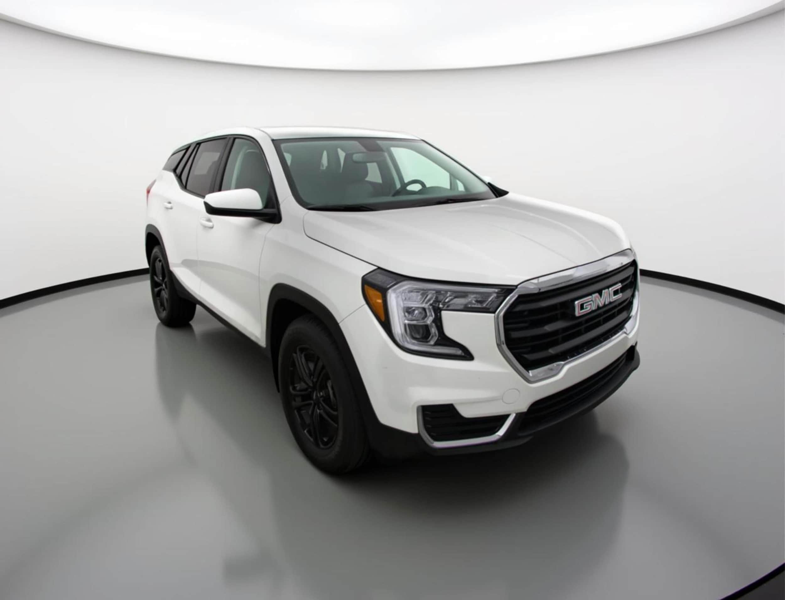 Thumbnail: 2024 GMC Terrain - 1