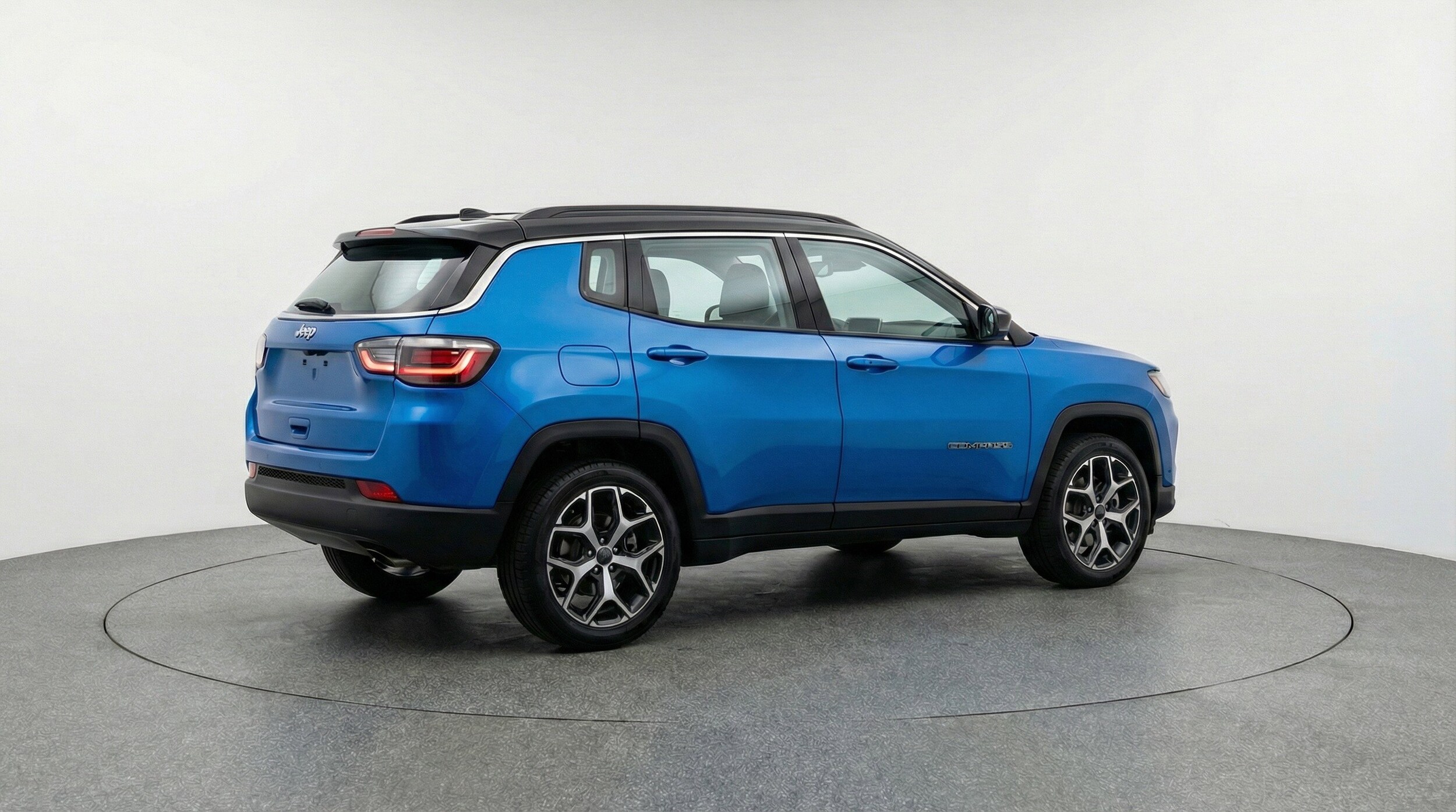 Thumbnail: 2025 Jeep Compass - 9