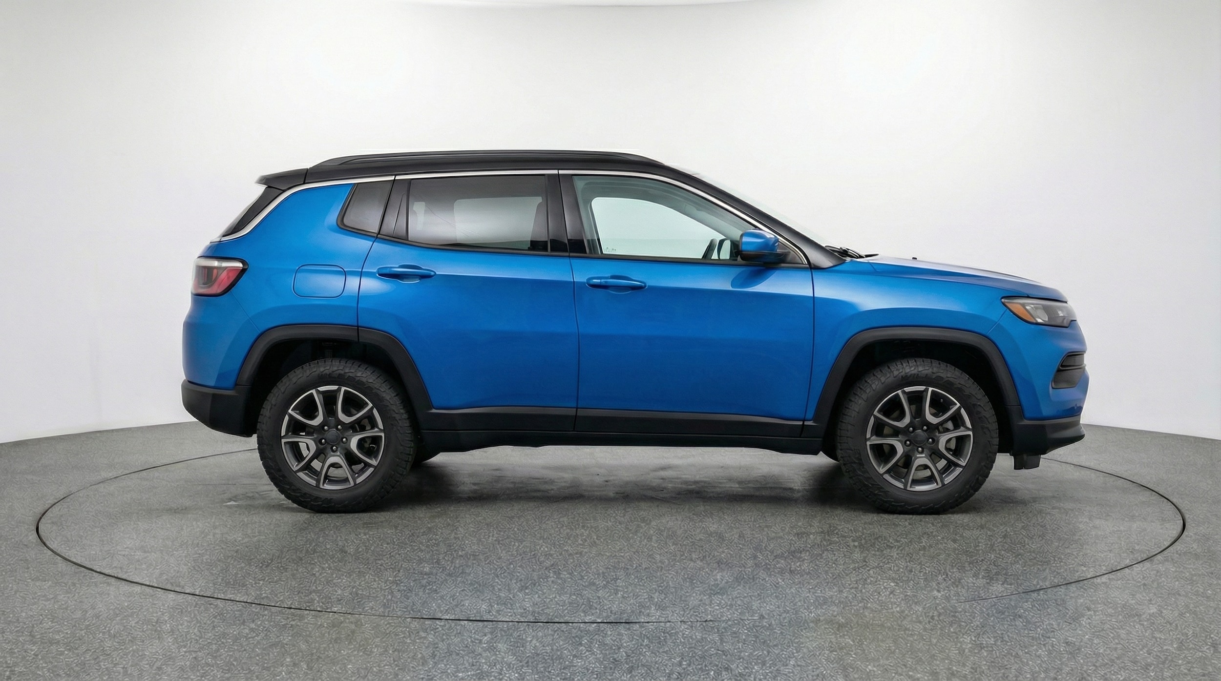 Thumbnail: 2025 Jeep Compass - 8