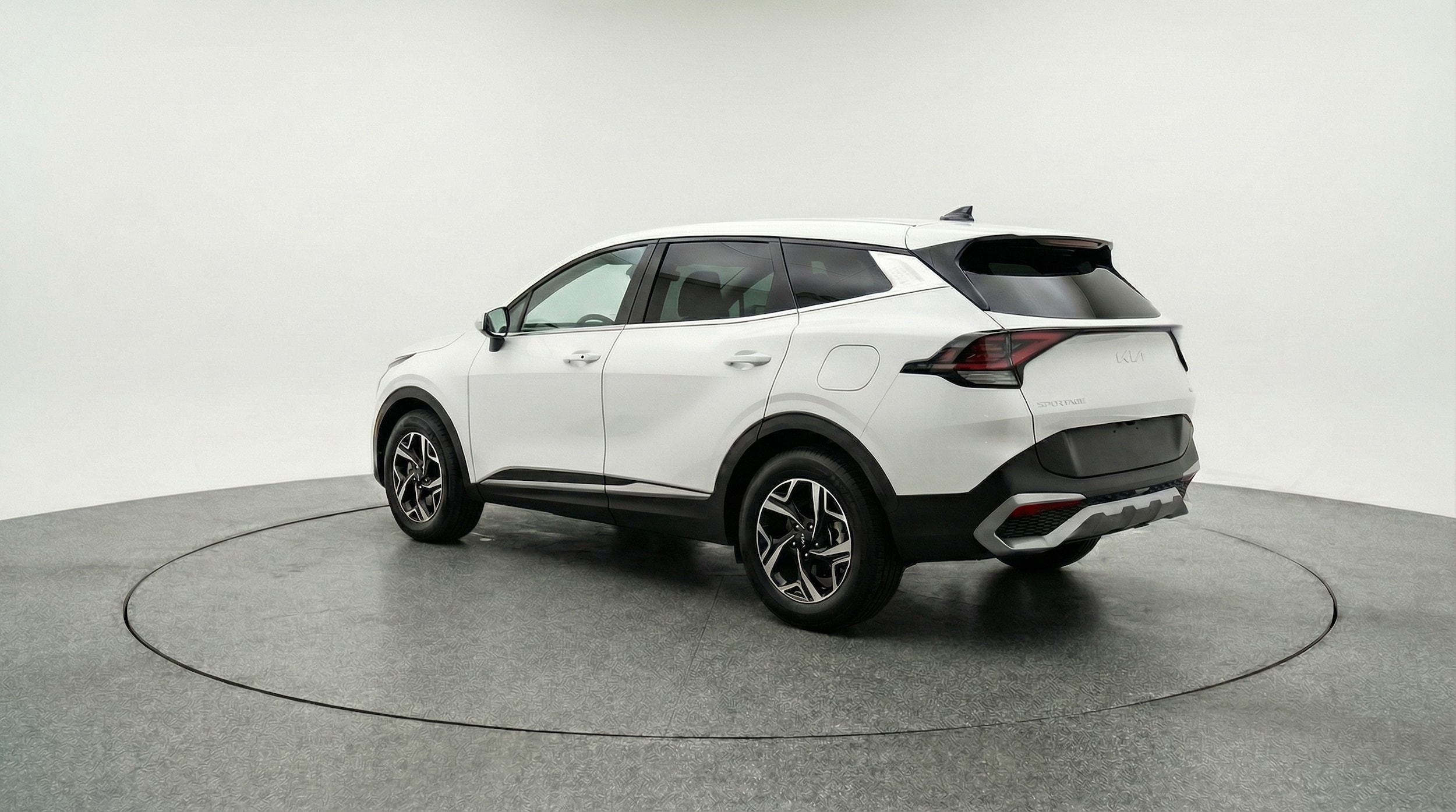 Thumbnail: 2025 Kia Sportage - 5