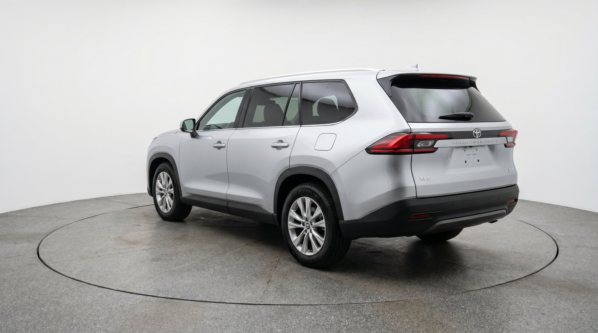 Thumbnail: 2025 Toyota Grand Highlander - 6