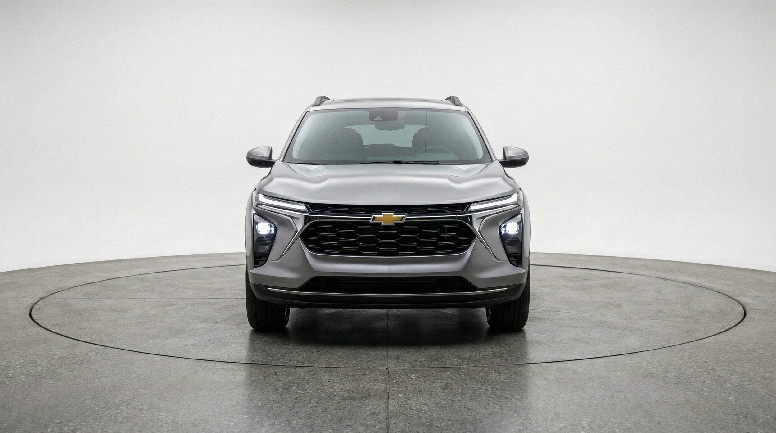 Thumbnail: 2025 Chevrolet Trax - 2