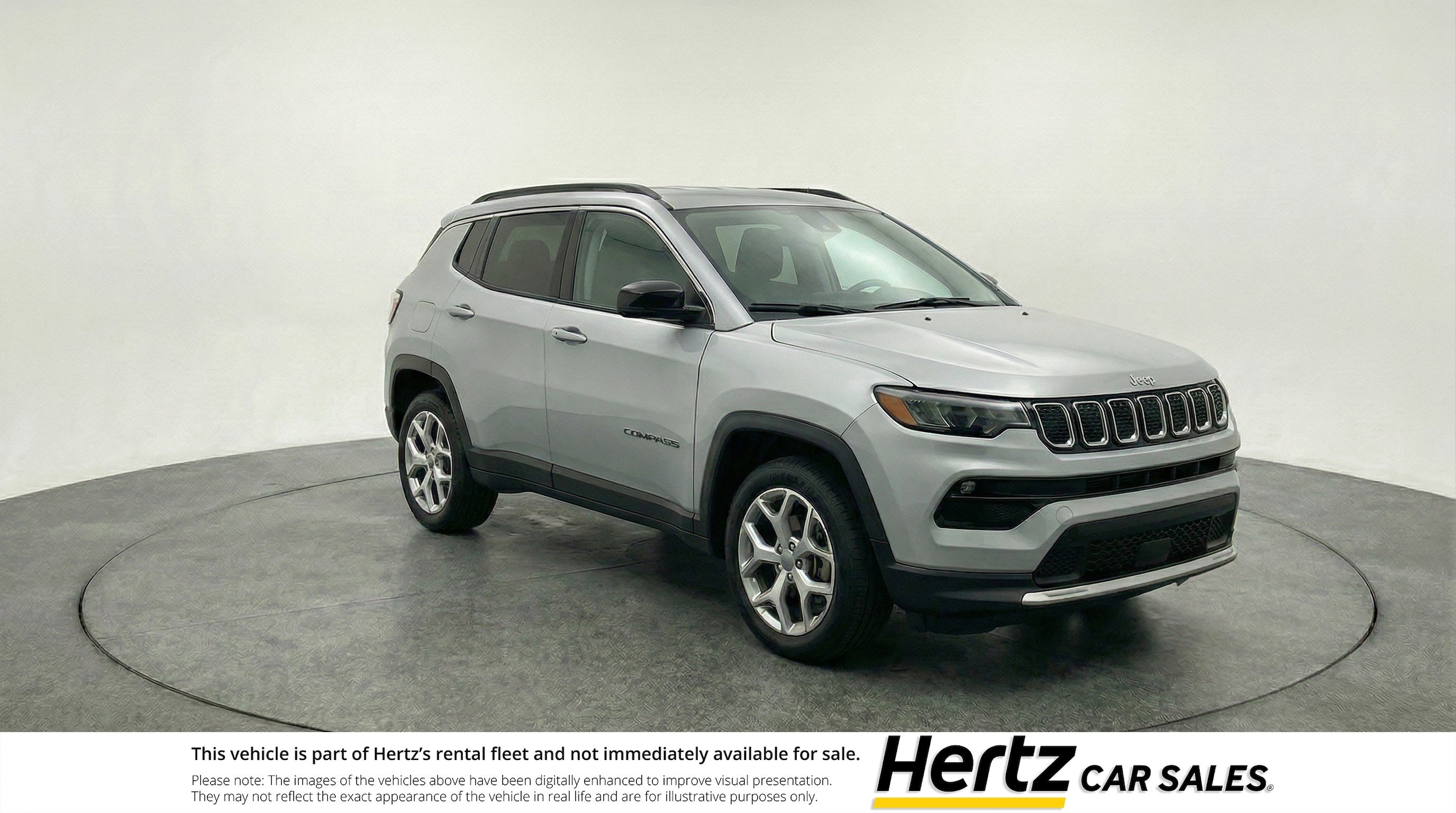 Thumbnail: 2025 Jeep Compass - 1