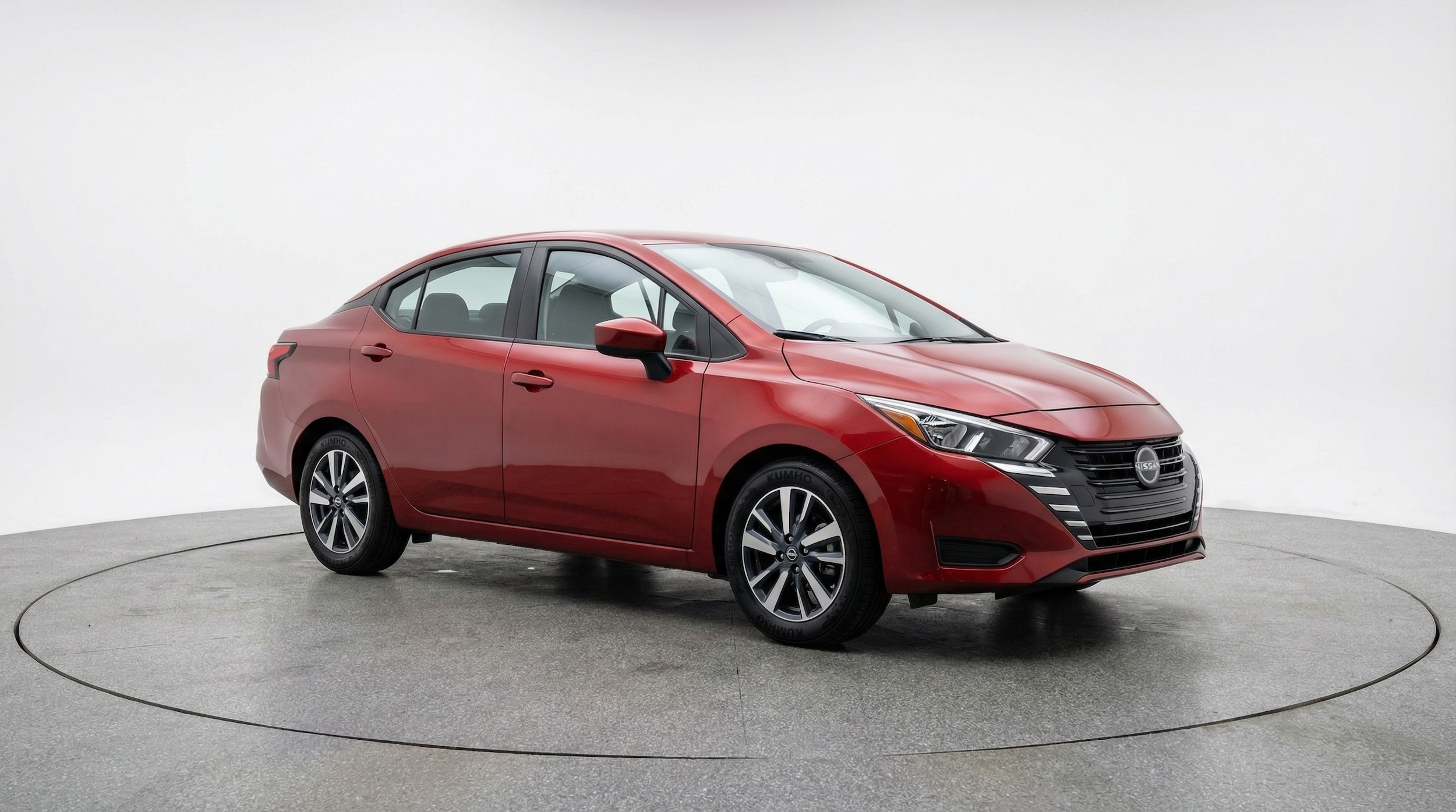 Thumbnail: 2025 Nissan Versa - 1