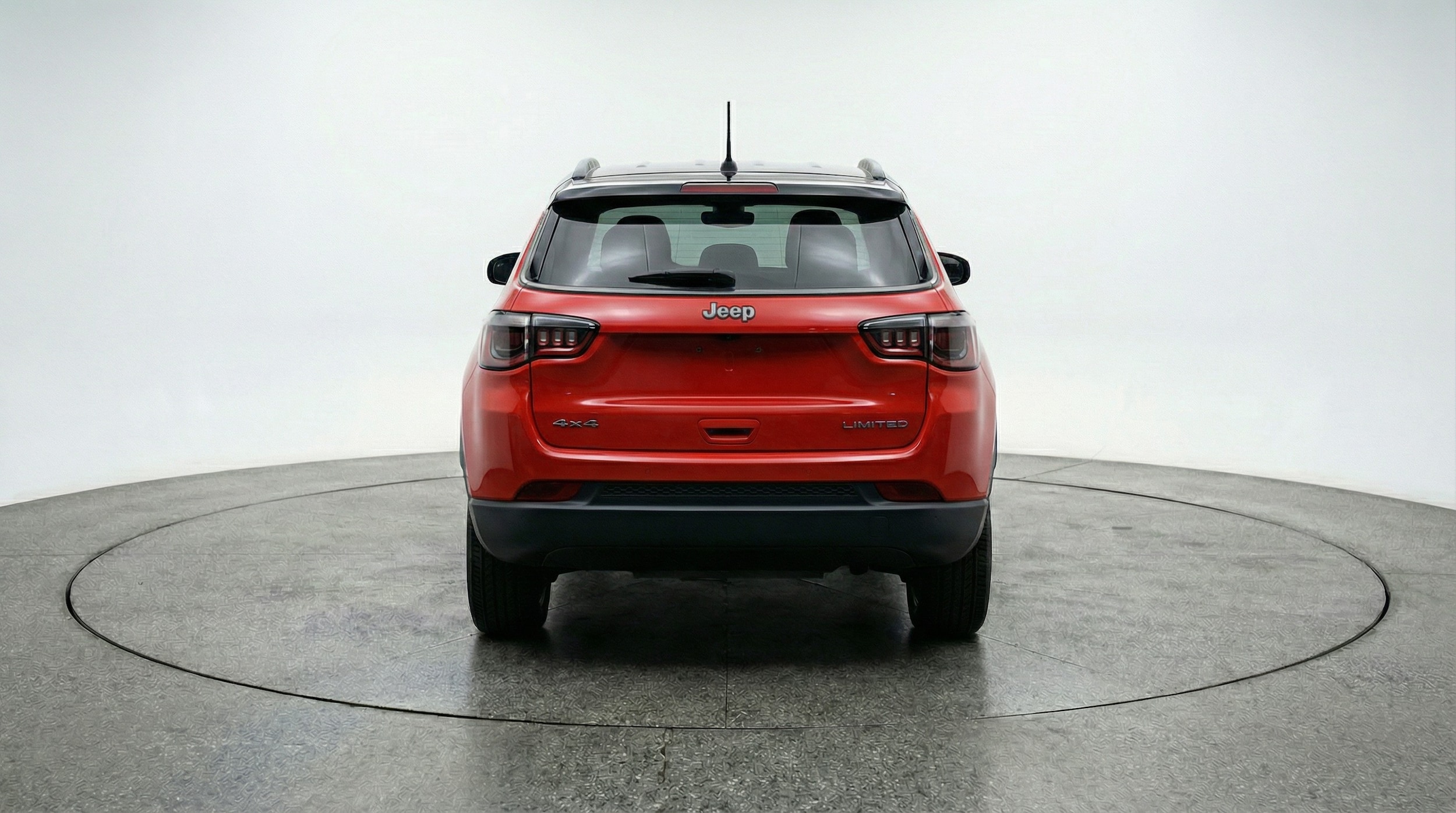 Thumbnail: 2025 Jeep Compass - 6