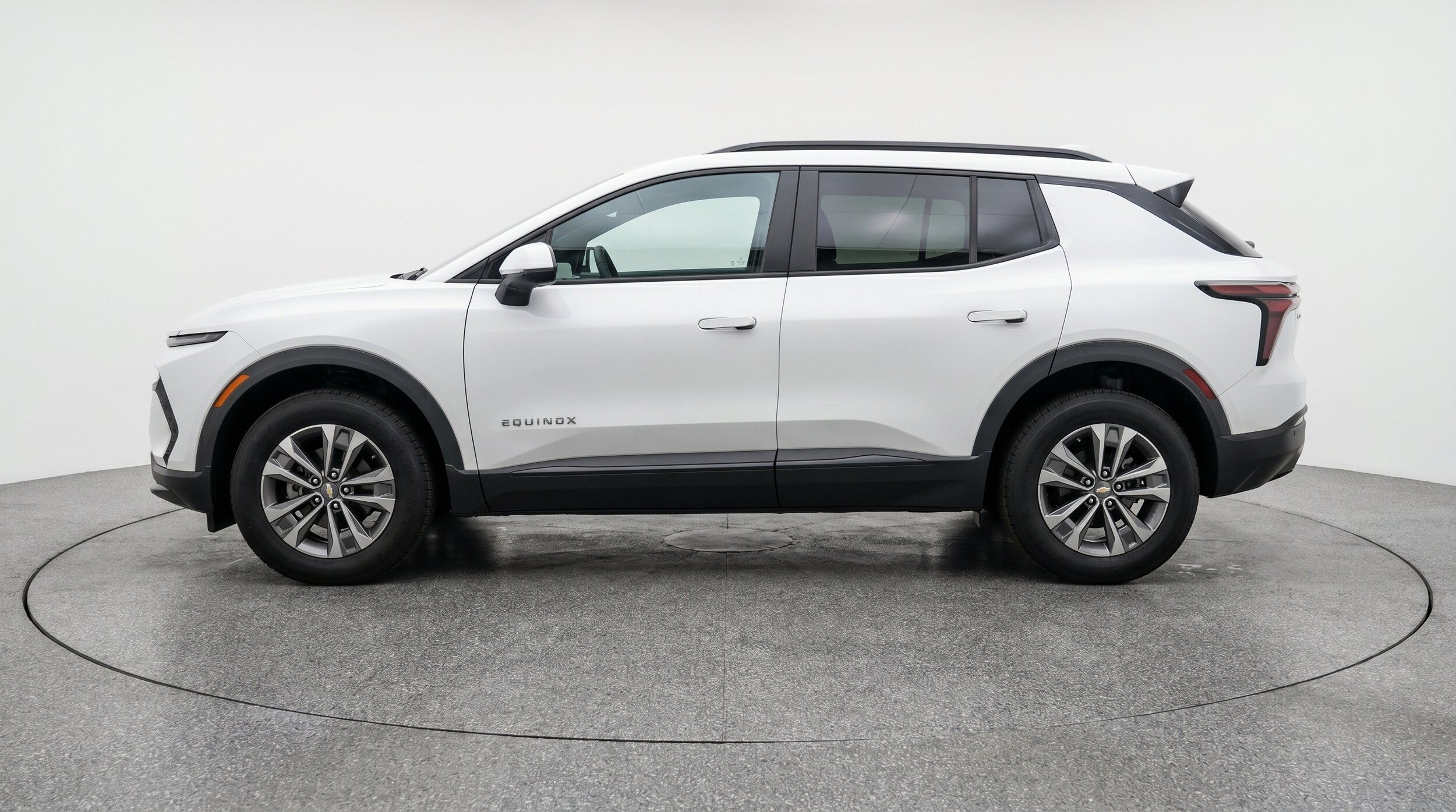 Thumbnail: 2025 Chevrolet Equinox - 5