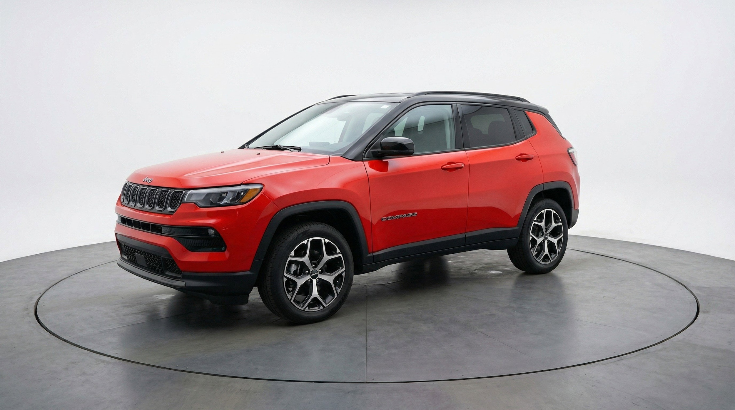 Thumbnail: 2025 Jeep Compass - 3