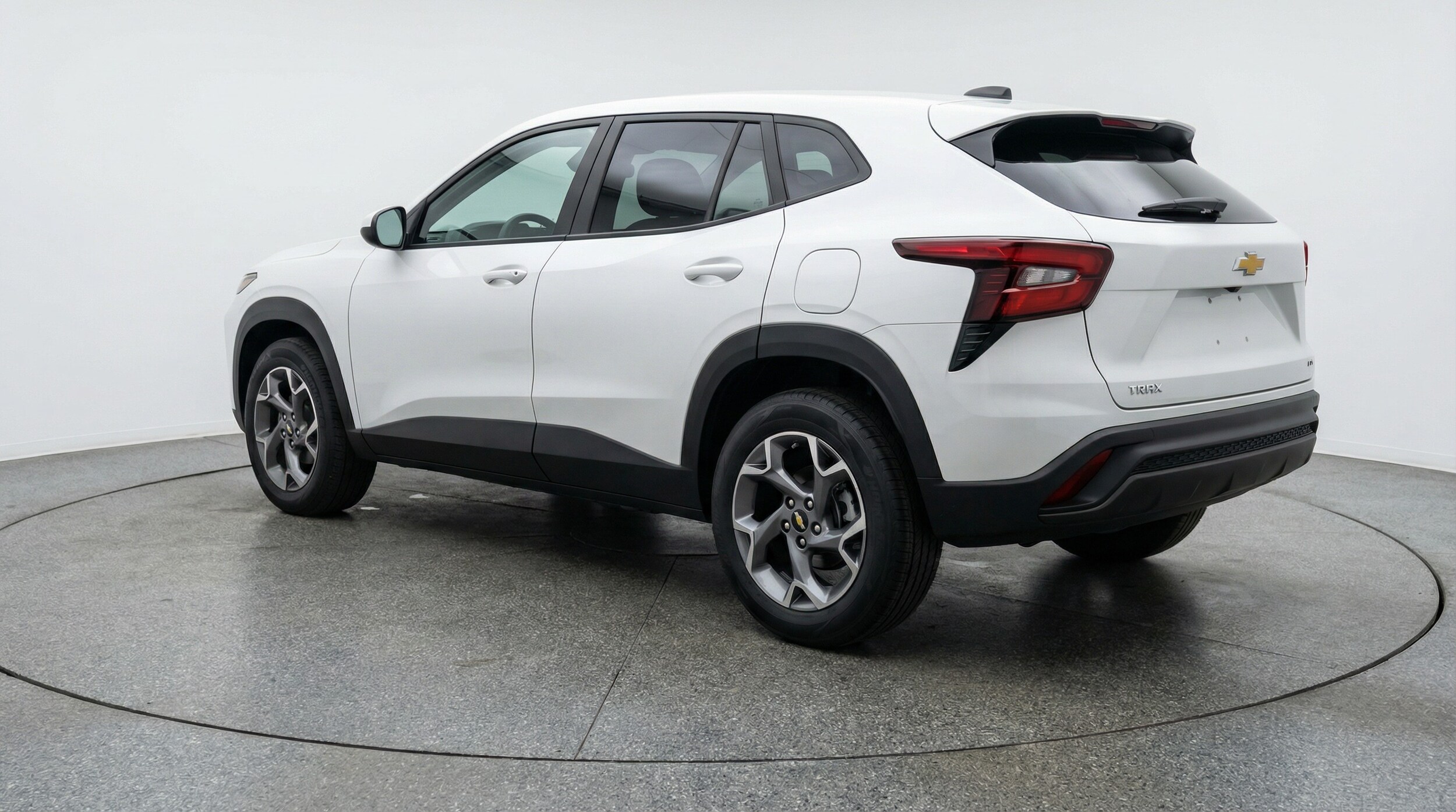 Thumbnail: 2025 Chevrolet Trax - 5