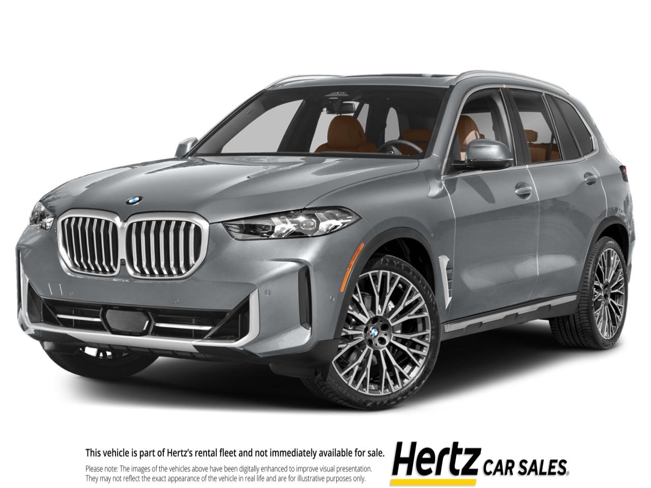 Thumbnail: 2025 BMW X5 - 1