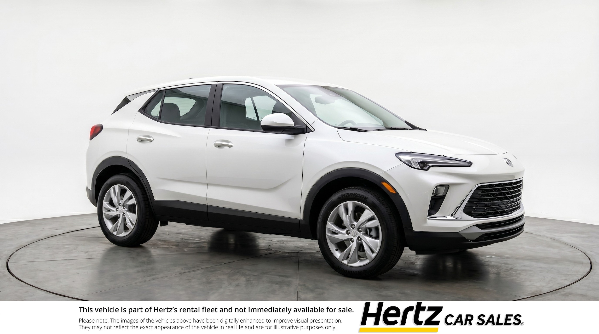 Thumbnail: 2026 Buick Encore GX - 1