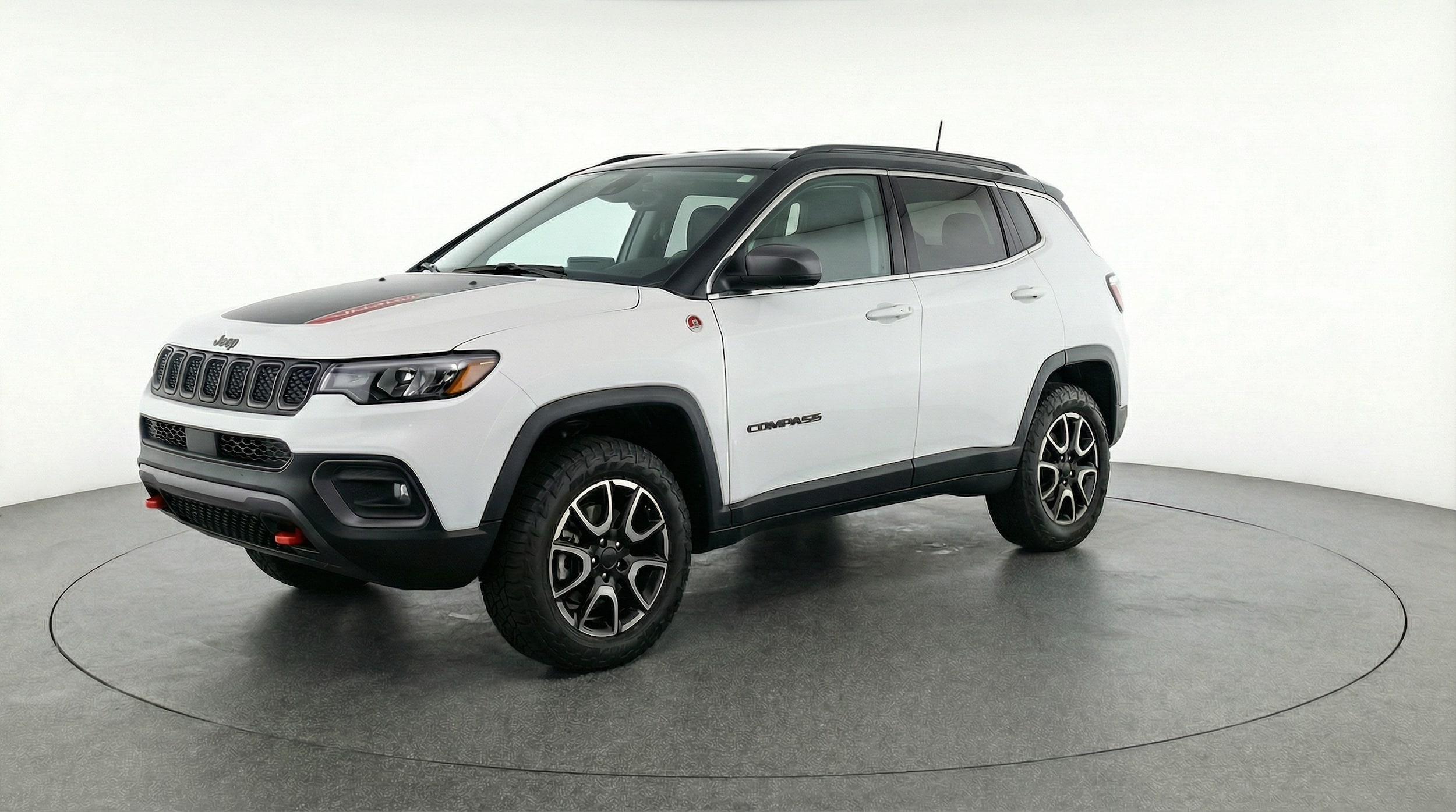 Thumbnail: 2025 Jeep Compass - 3