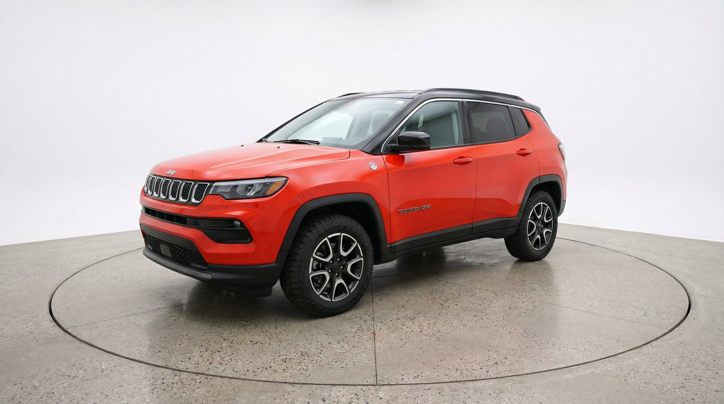 Thumbnail: 2025 Jeep Compass - 3