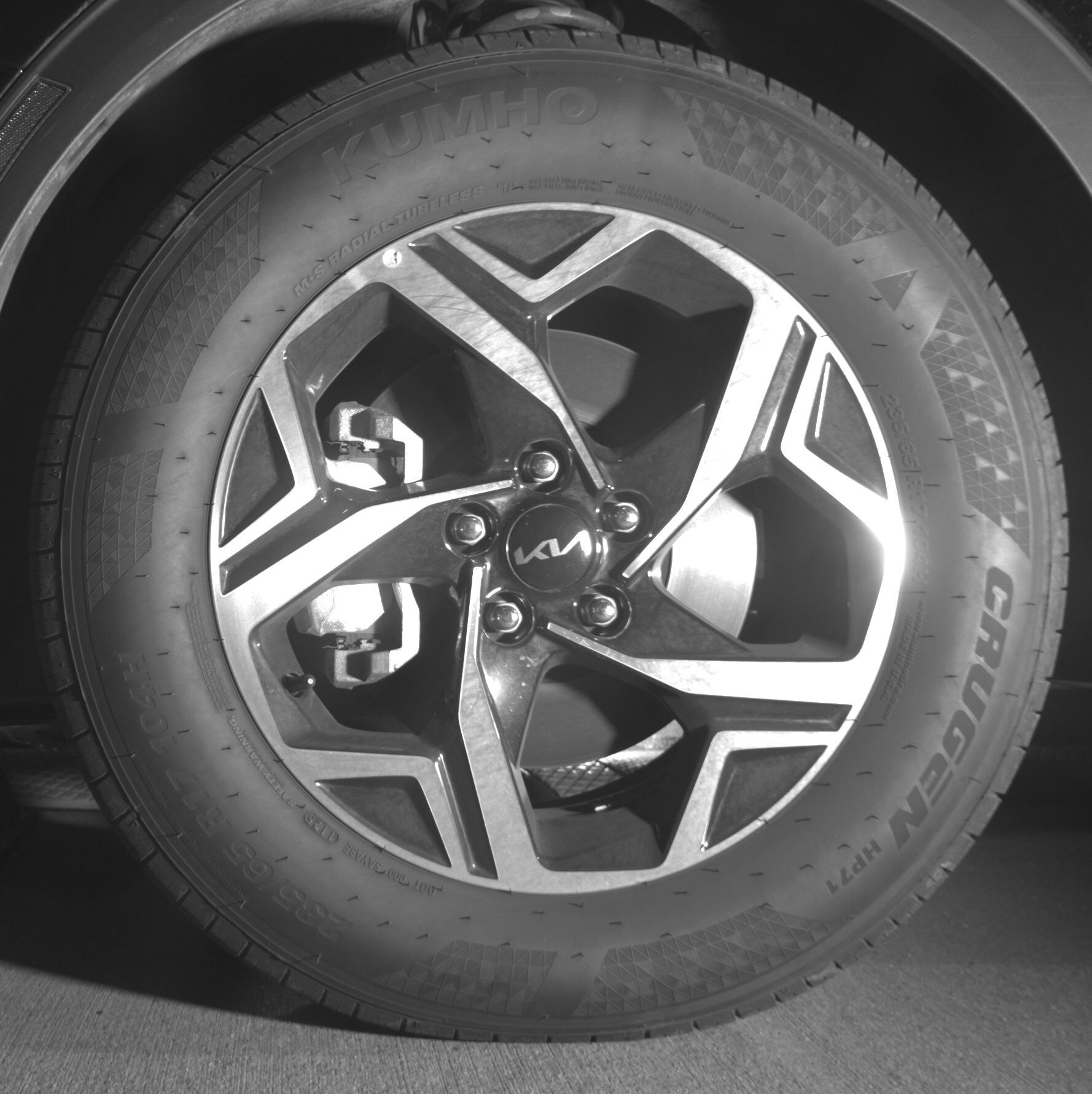 Thumbnail: 2025 Kia Sportage - 9