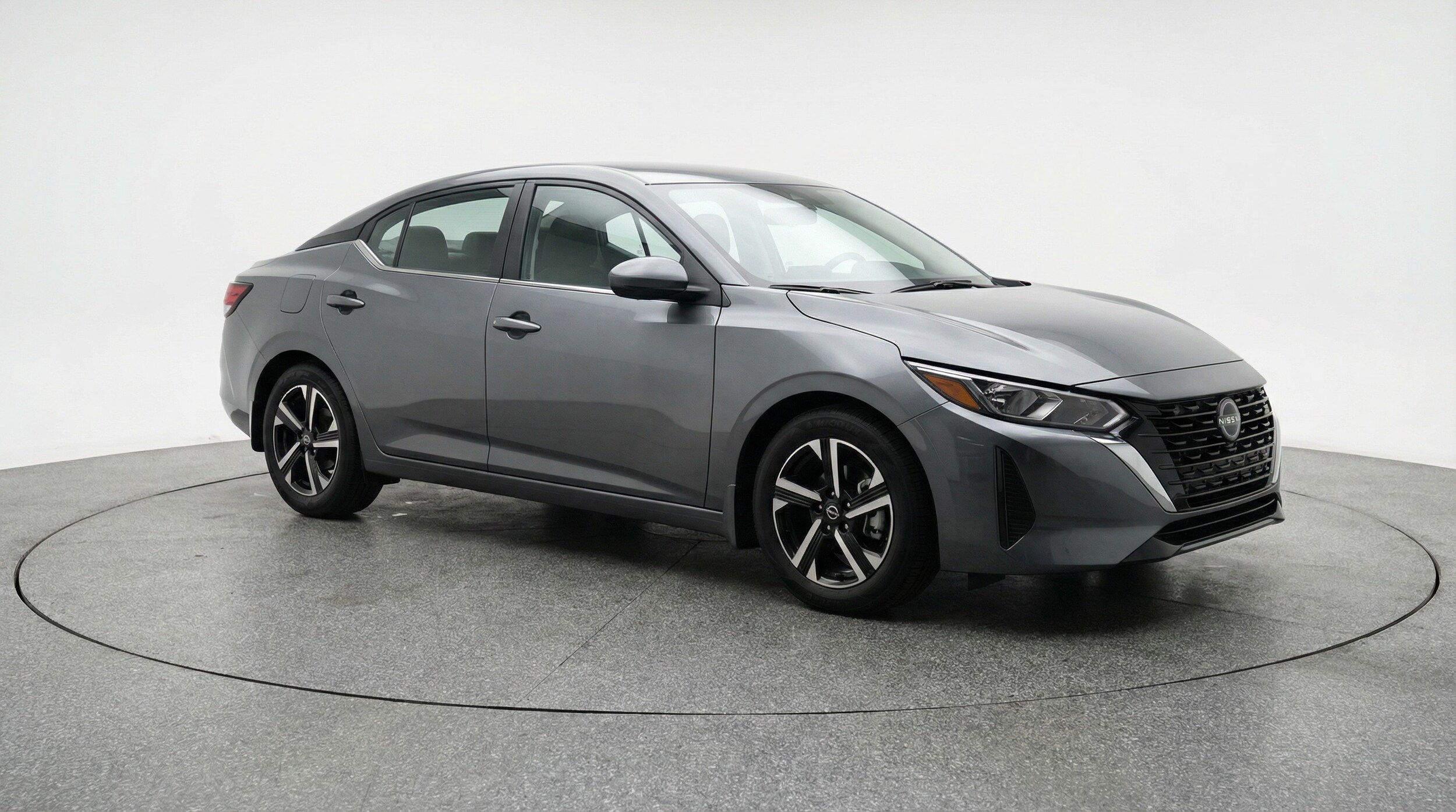 Thumbnail: 2025 Nissan Sentra - 1