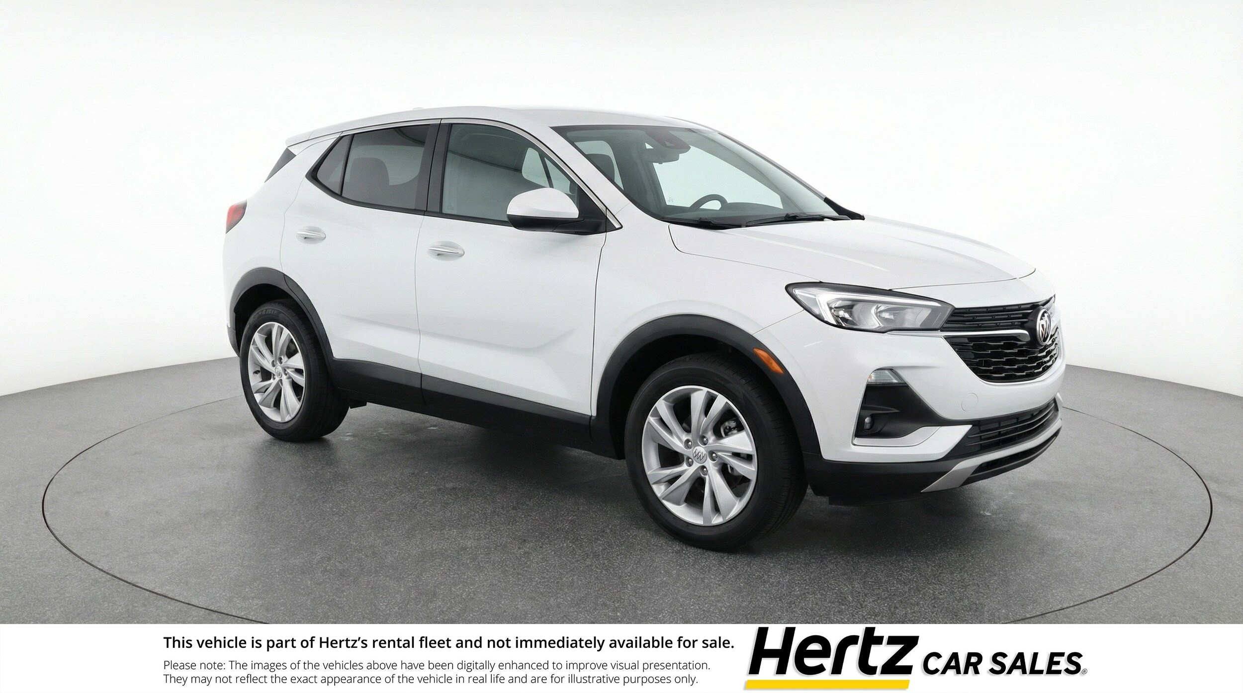 Thumbnail: 2026 Buick Encore GX - 1