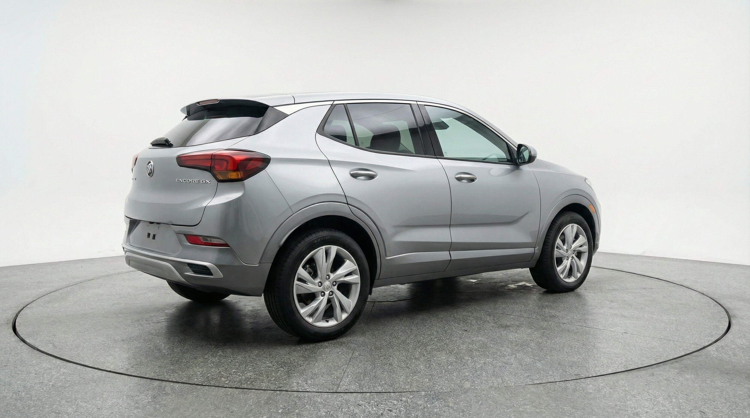 Thumbnail: 2026 Buick Encore GX - 9
