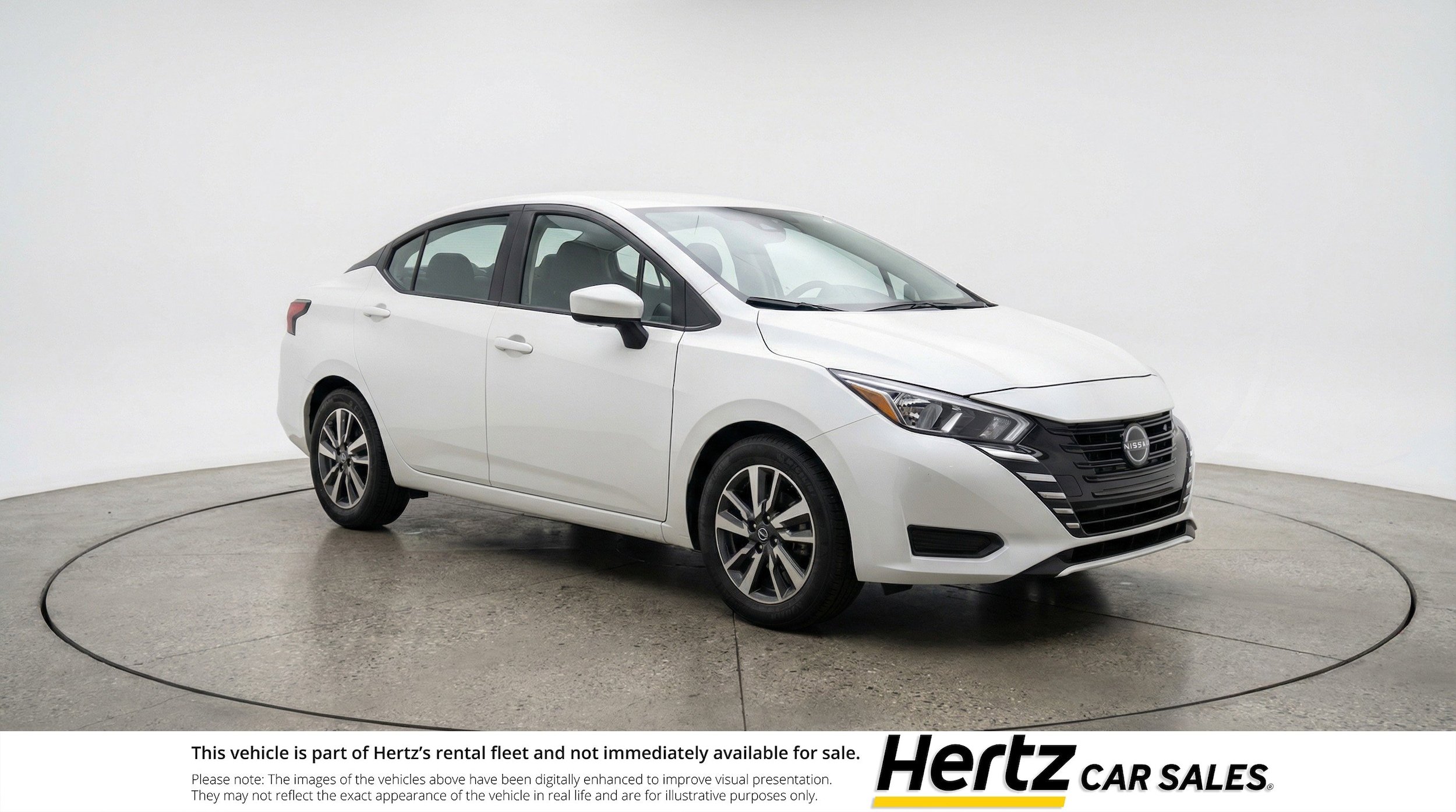Thumbnail: 2025 Nissan Versa - 1