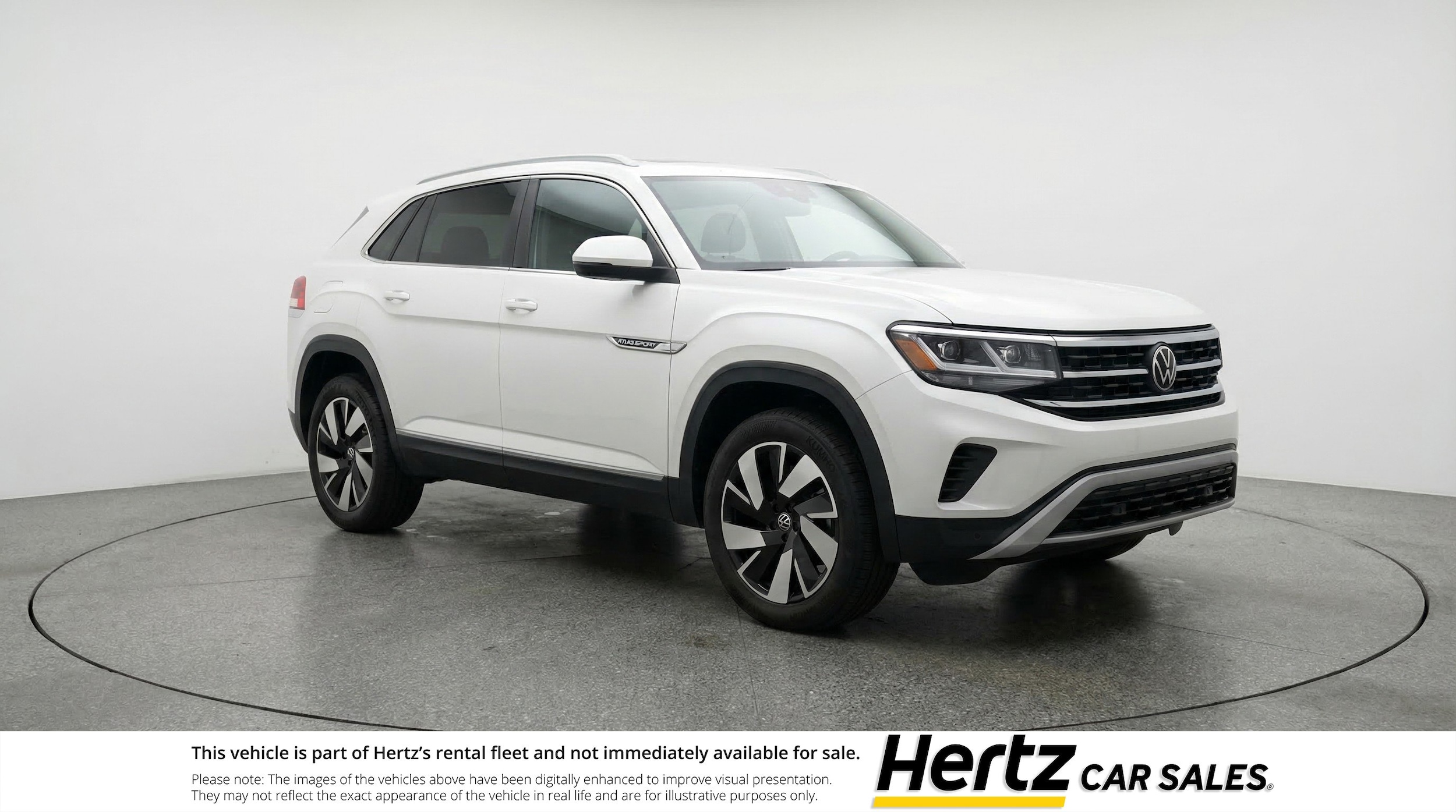 Thumbnail: 2026 Volkswagen Atlas - 1