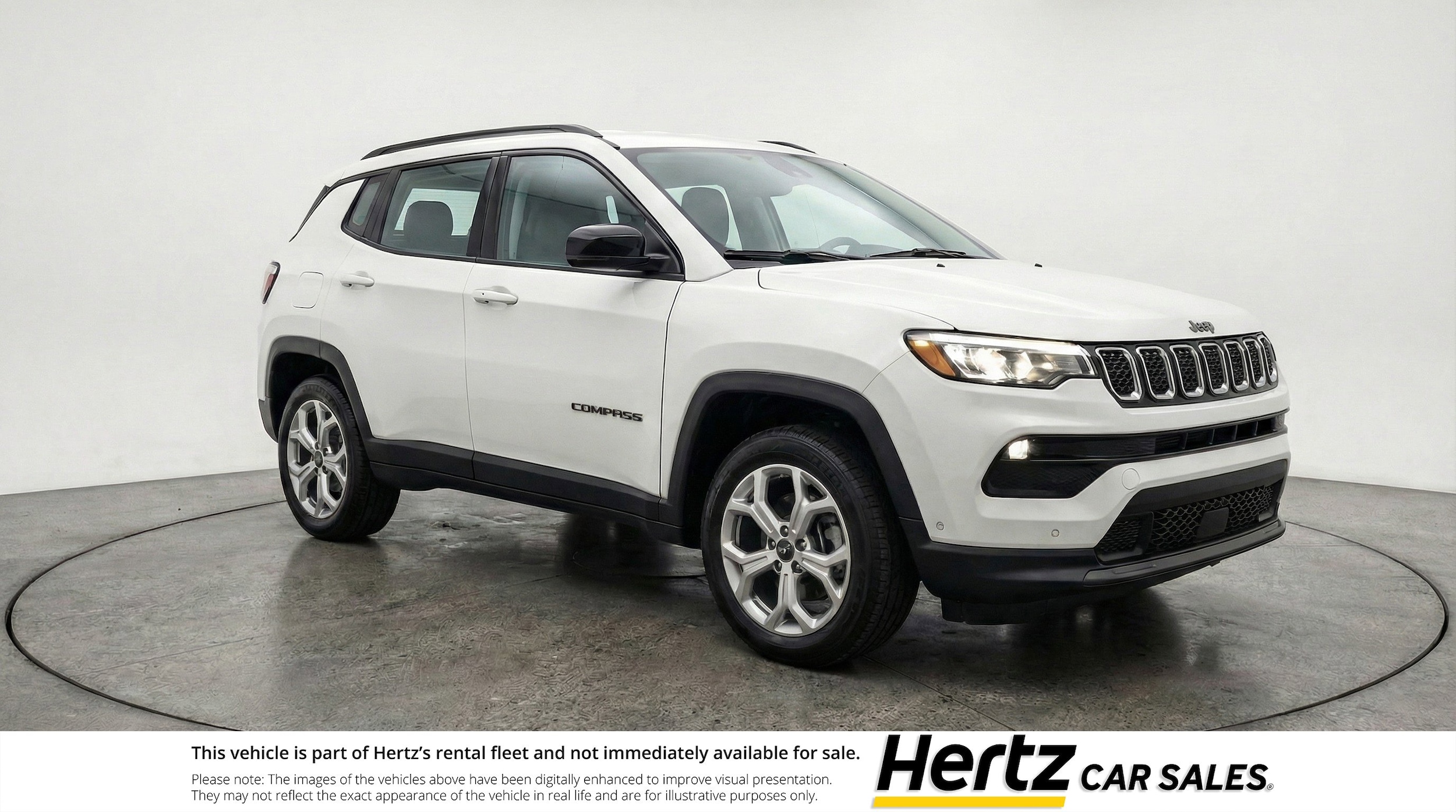Thumbnail: 2025 Jeep Compass - 1