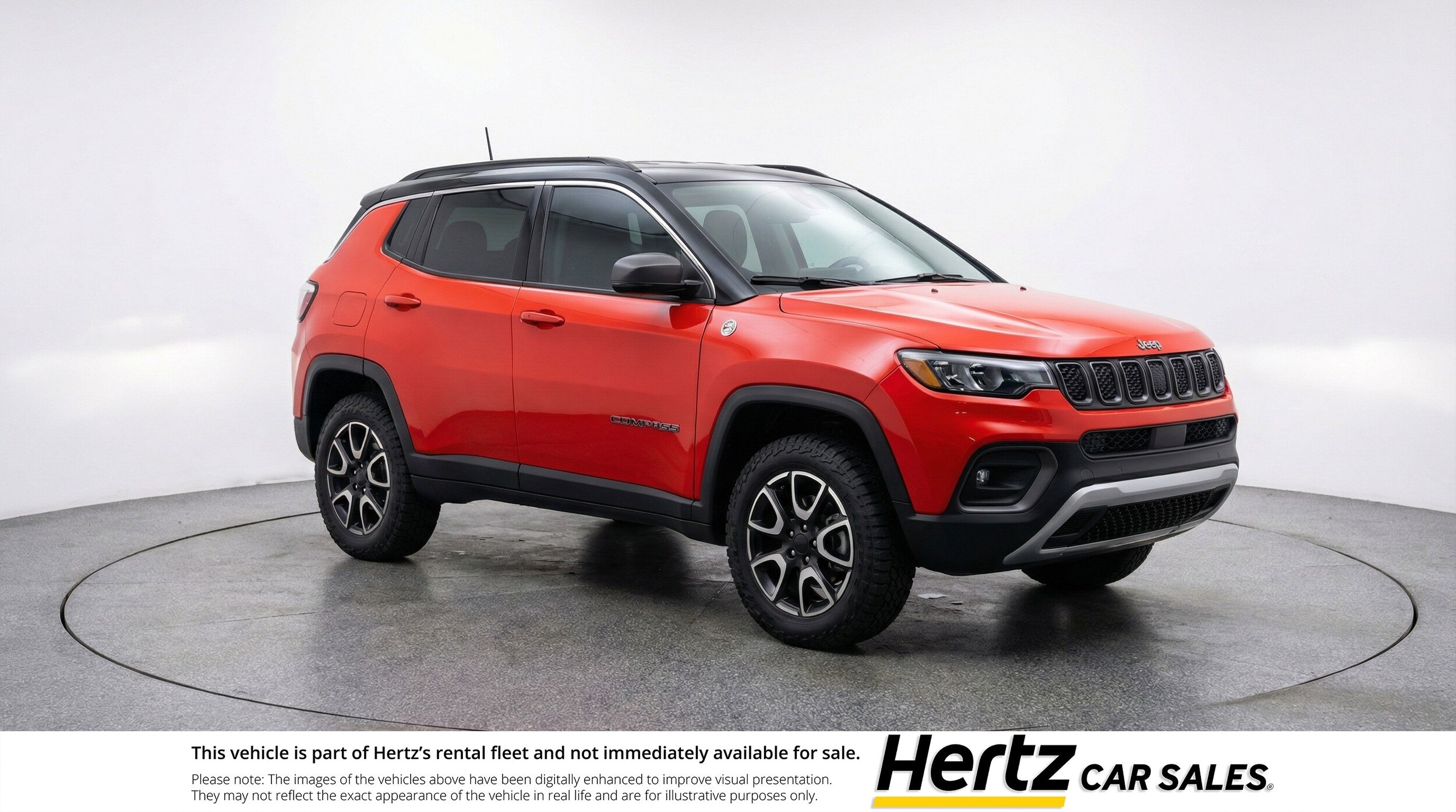 Thumbnail: 2025 Jeep Compass - 1