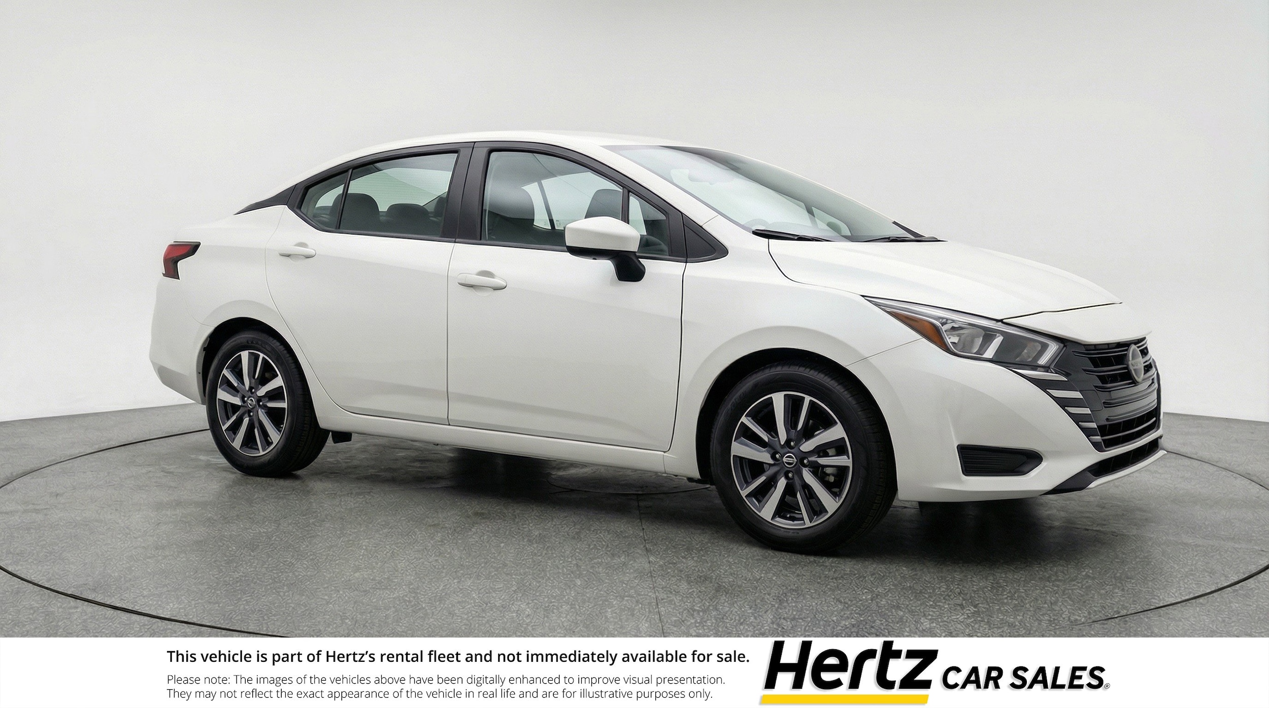 Thumbnail: 2025 Nissan Versa - 1