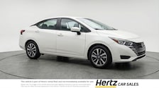 2025 Nissan Versa 1.6 SV -
                  Morrow, GA