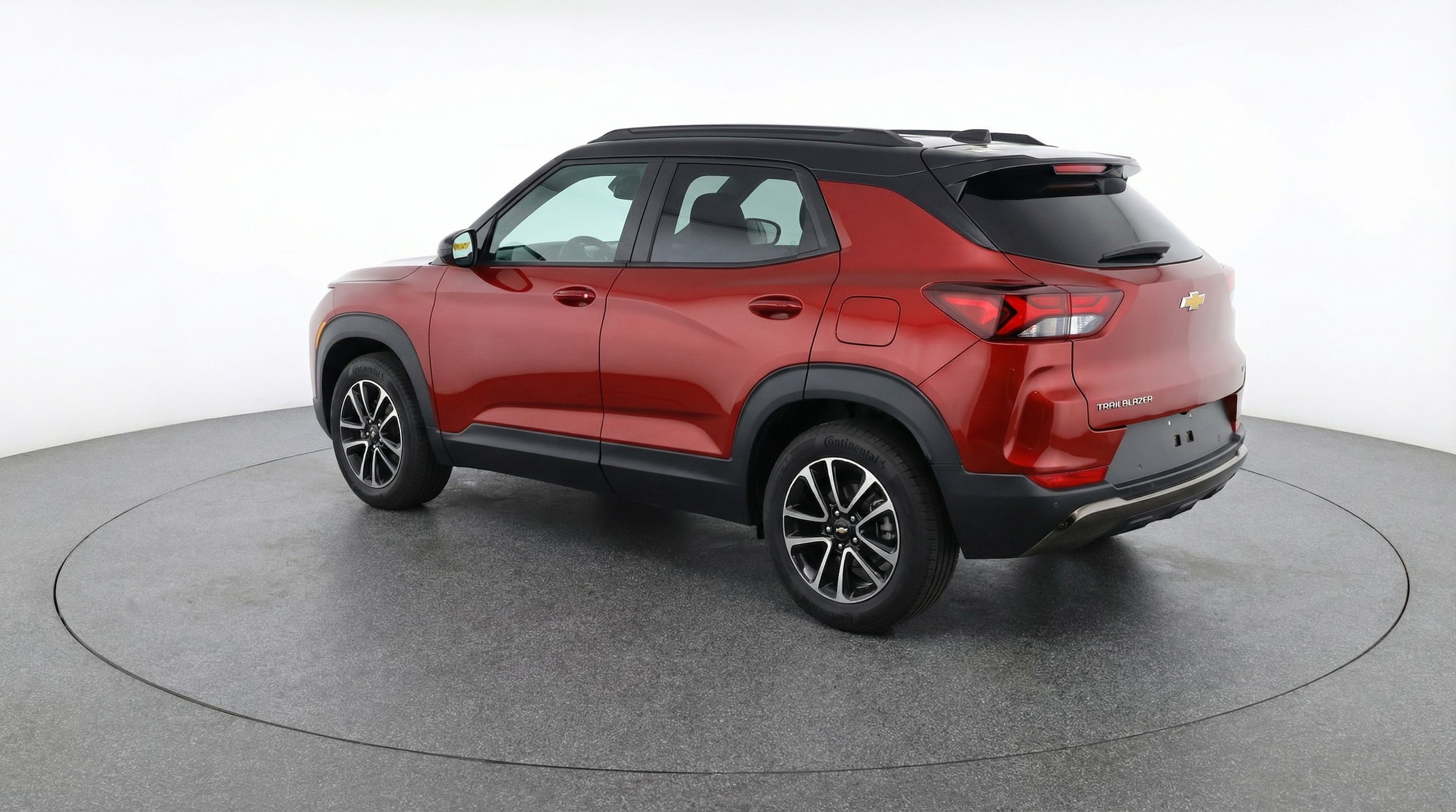 Thumbnail: 2025 Chevrolet TrailBlazer - 5