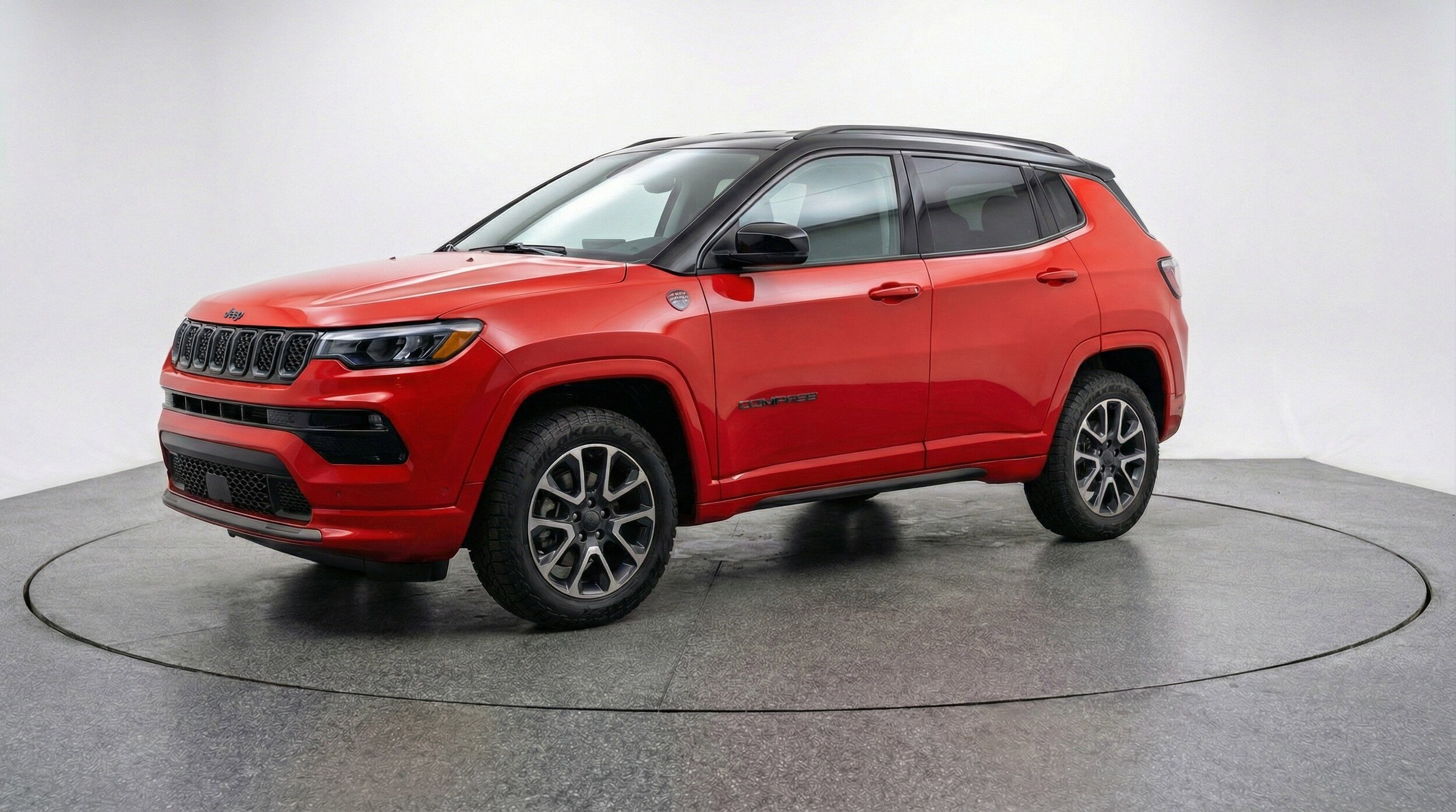 Thumbnail: 2025 Jeep Compass - 3