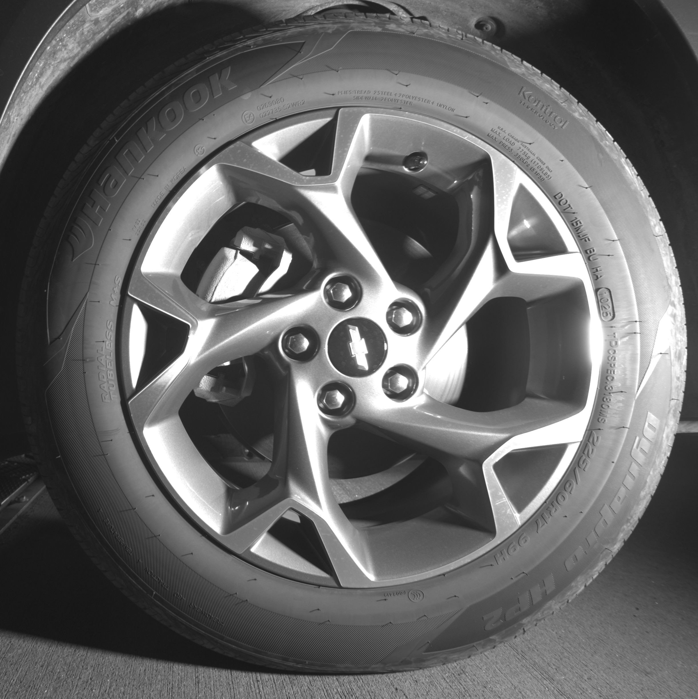 Thumbnail: 2025 Chevrolet Trax - 12