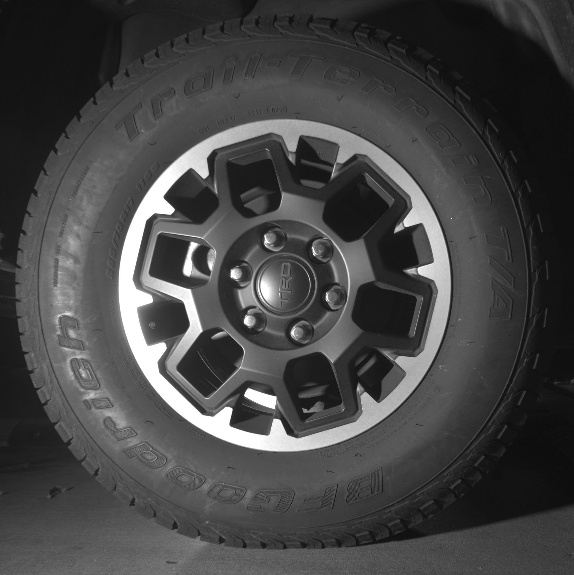 Thumbnail: 2025 Toyota Tacoma - 15