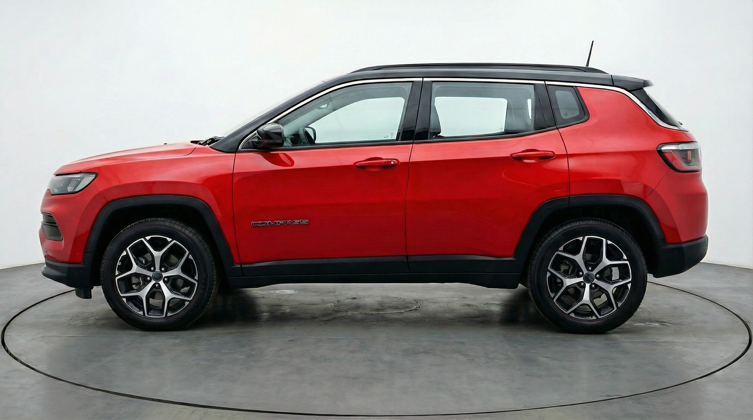 Thumbnail: 2025 Jeep Compass - 4