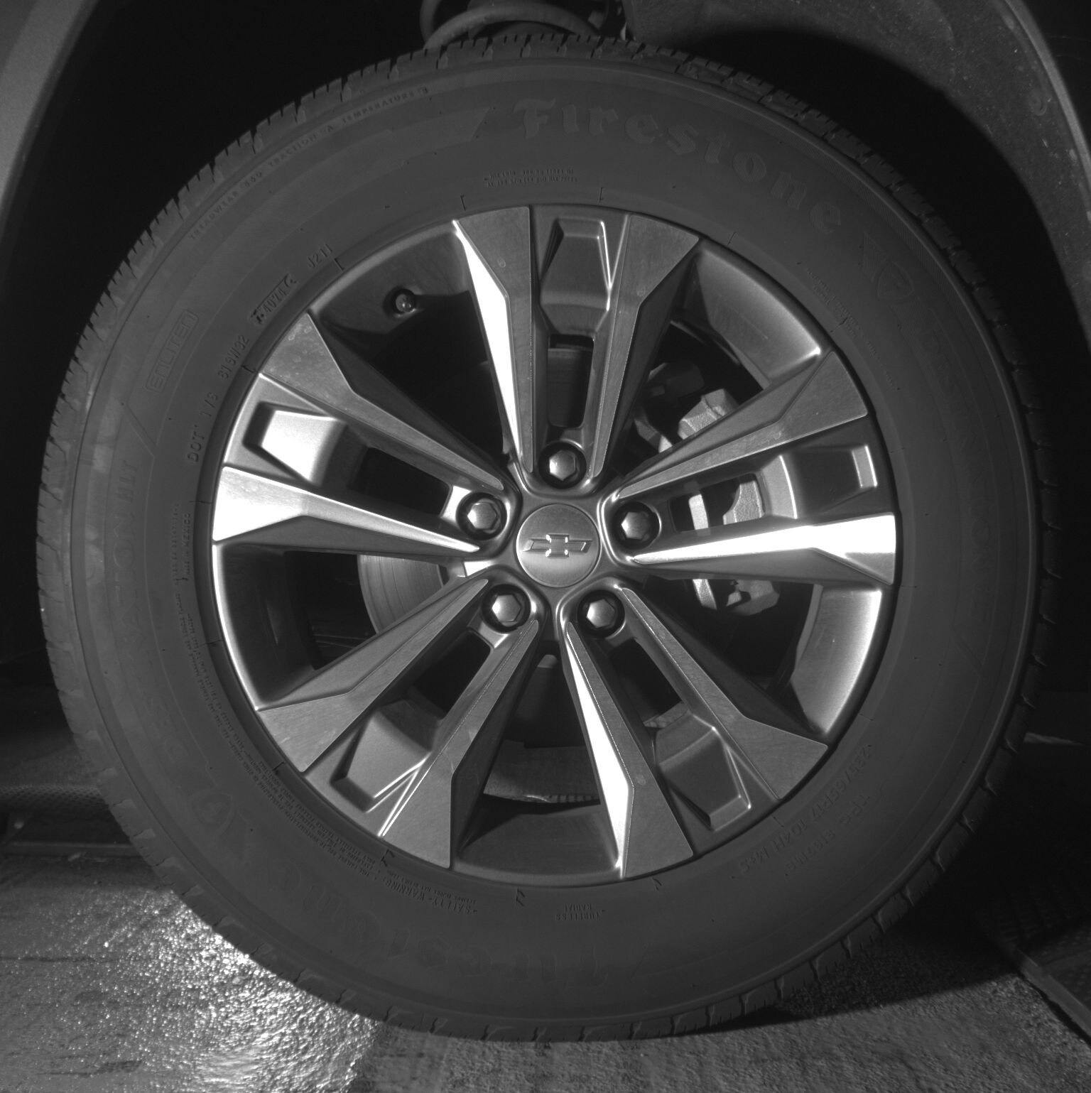 Thumbnail: 2025 Chevrolet Equinox - 10